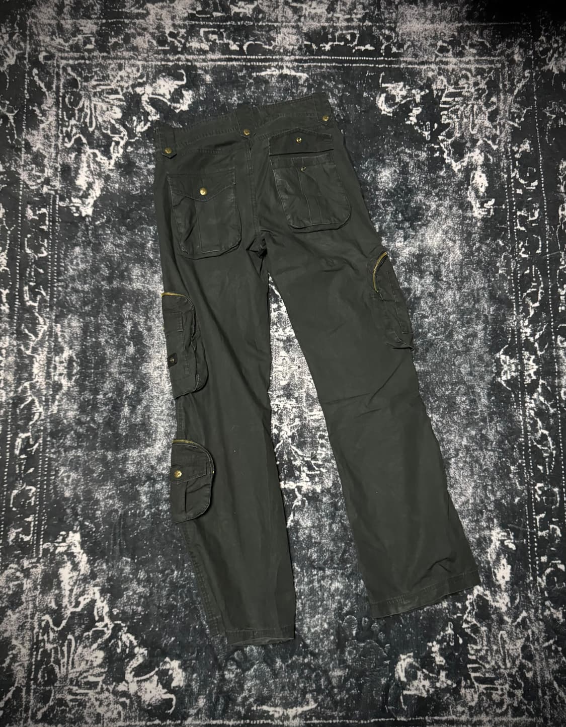 00s st Pocket Detail Cargo Pants 상품이미지5