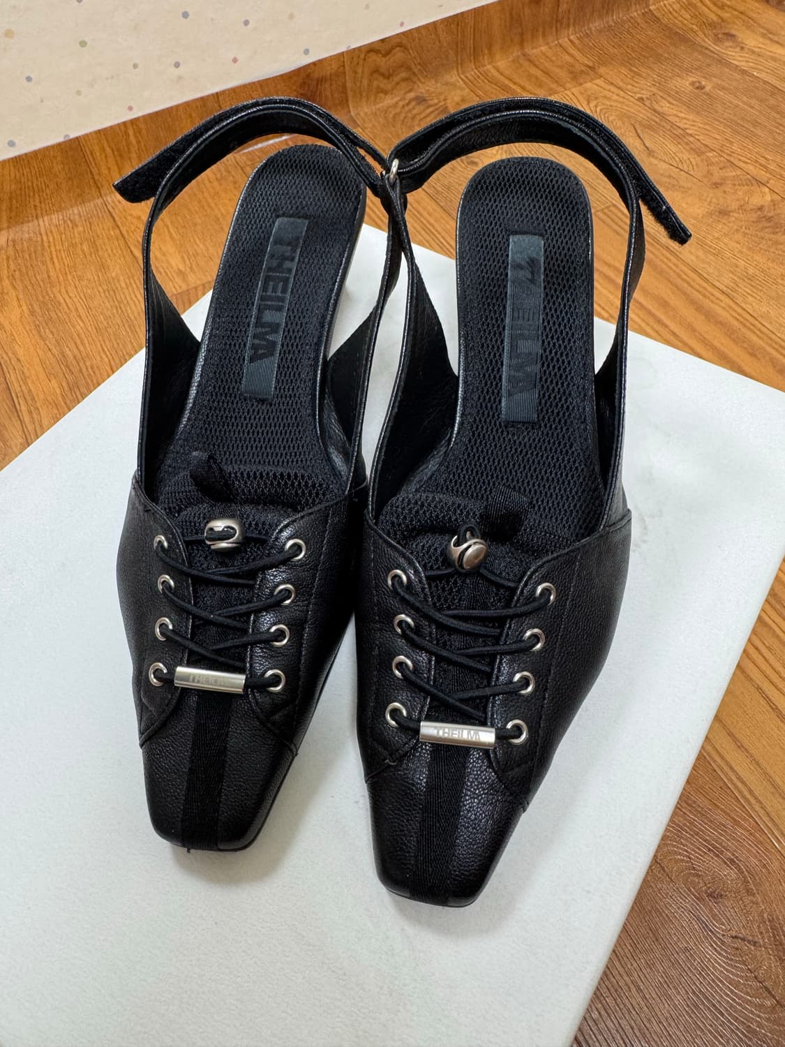 더일마ALO SPORTY SLINGBACK HEELS 상품이미지6