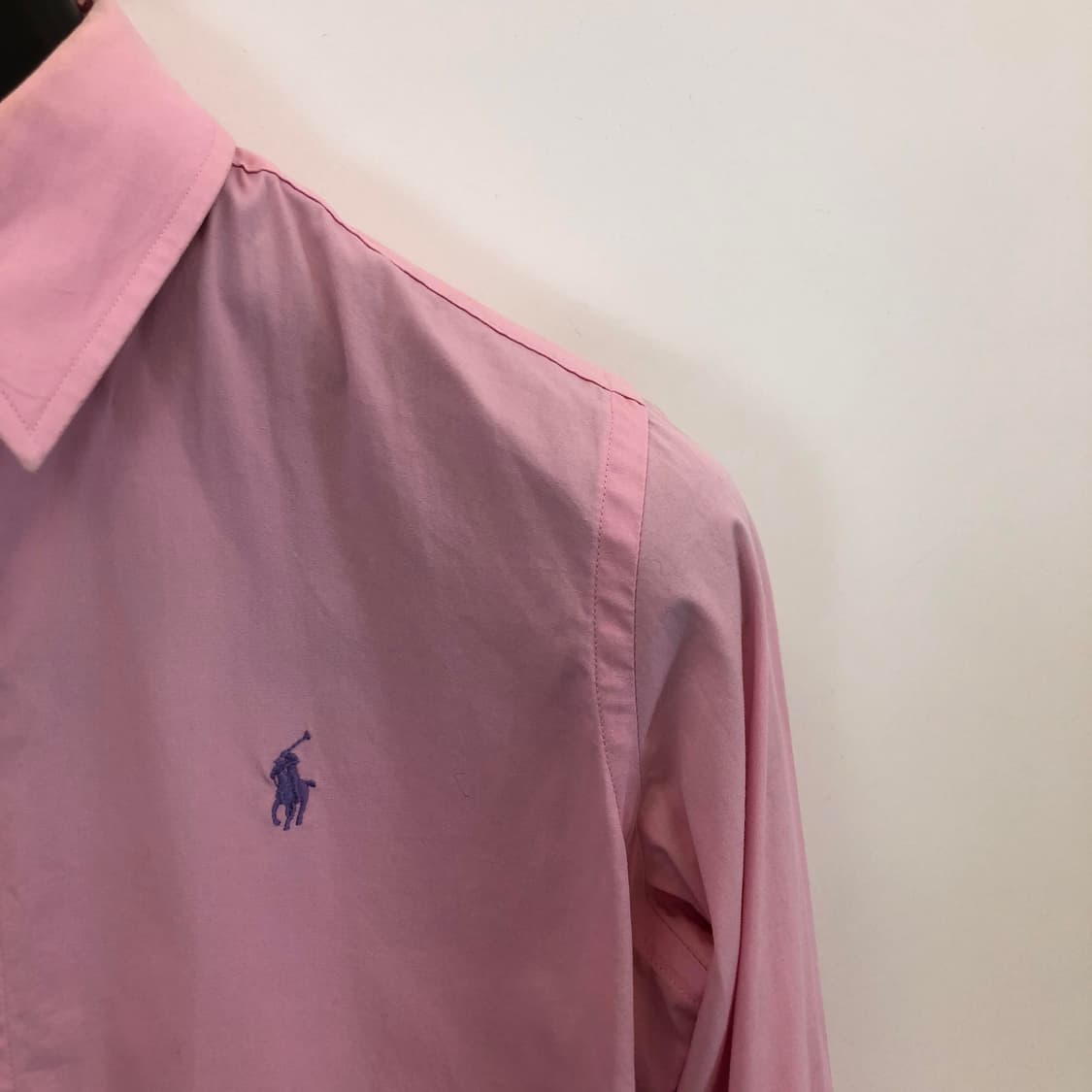폴로 랄프로렌 핑크셔츠 55 상품이미지2