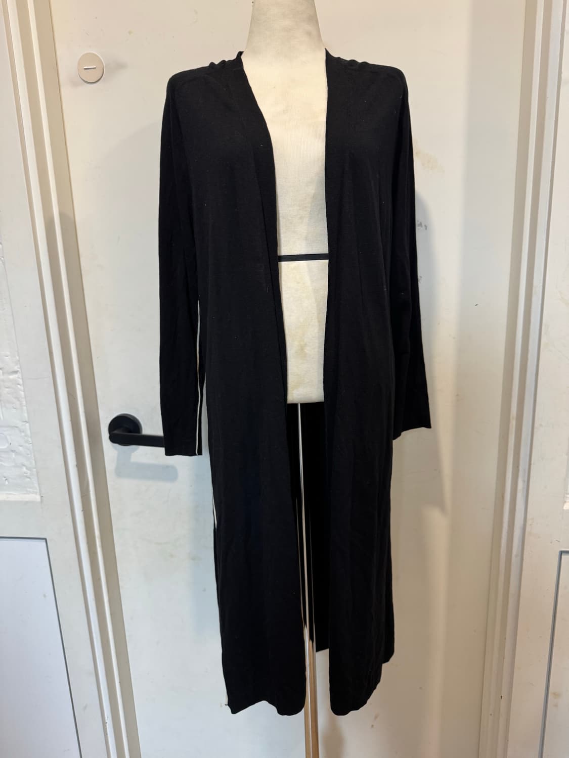 Latt by t 래트바이티 롱가디건 상품이미지1