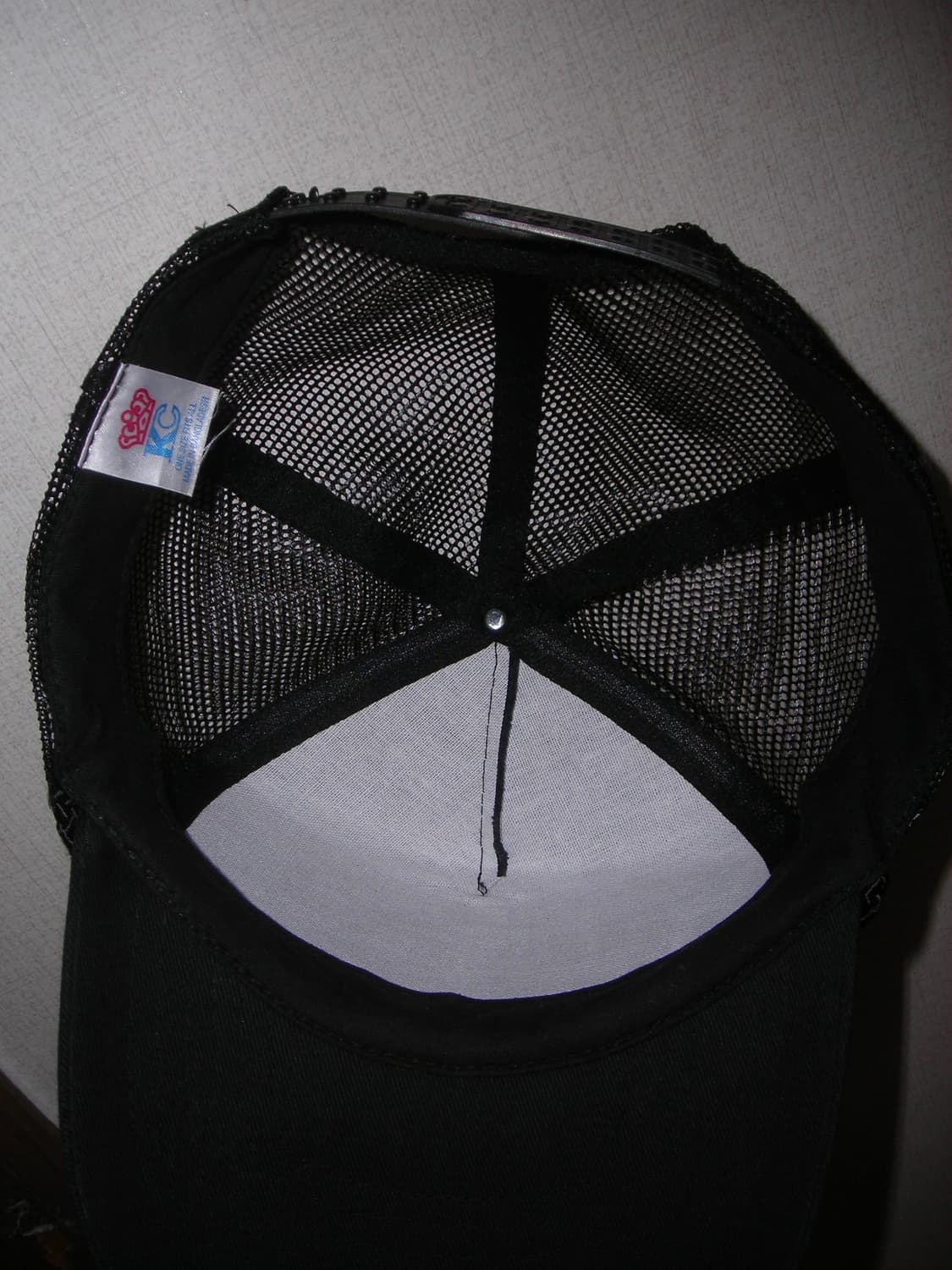 US Vintage Fish Cap 상품이미지2