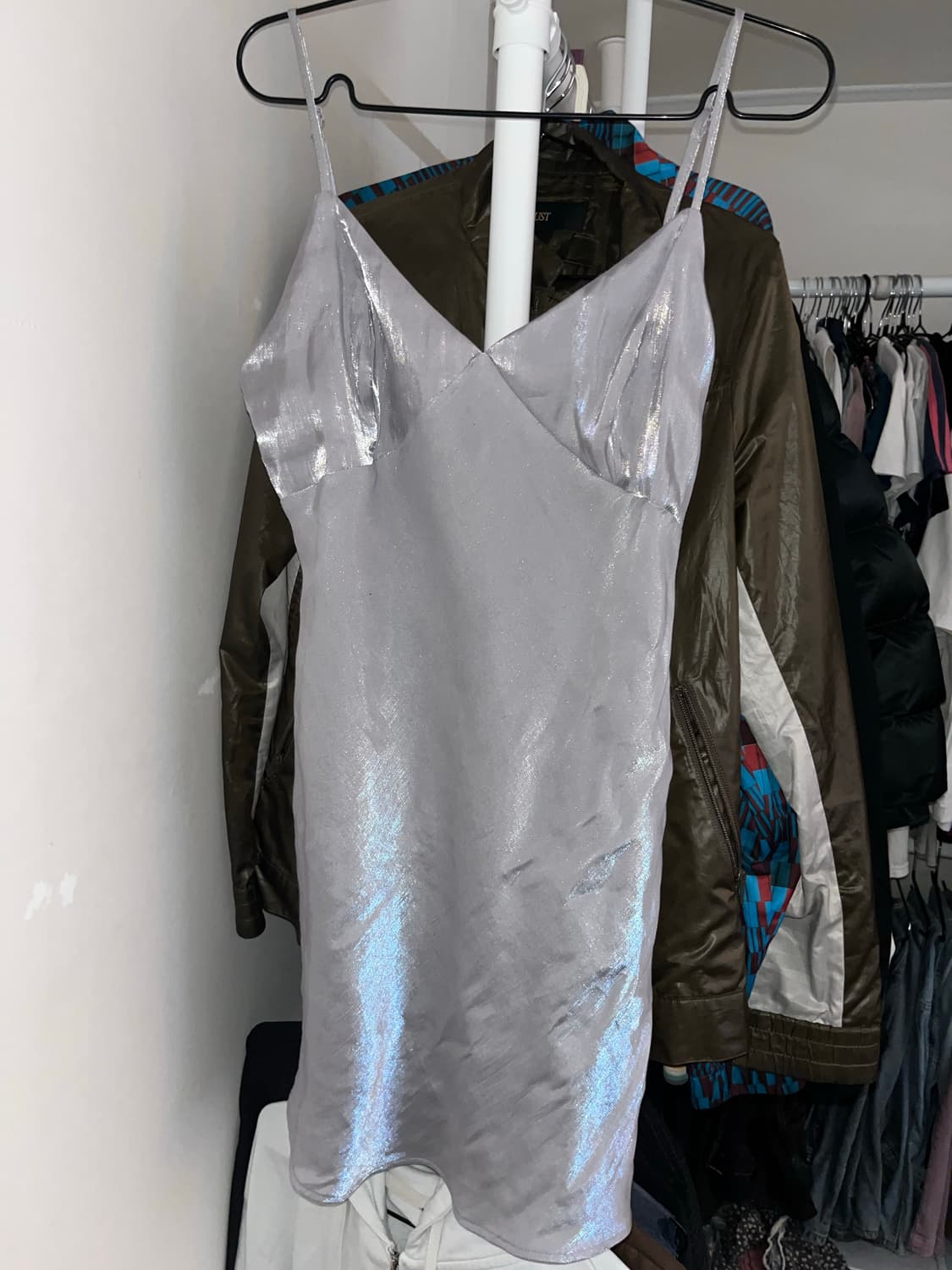 H&M 슬립 원피스 상품이미지1