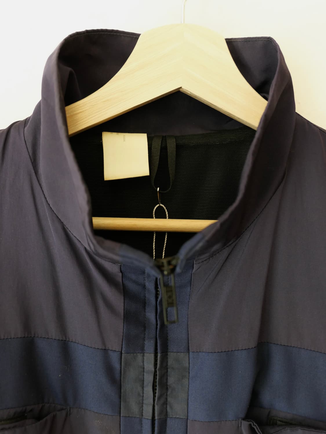 엔 할리우드 블루종 자켓 상품이미지3