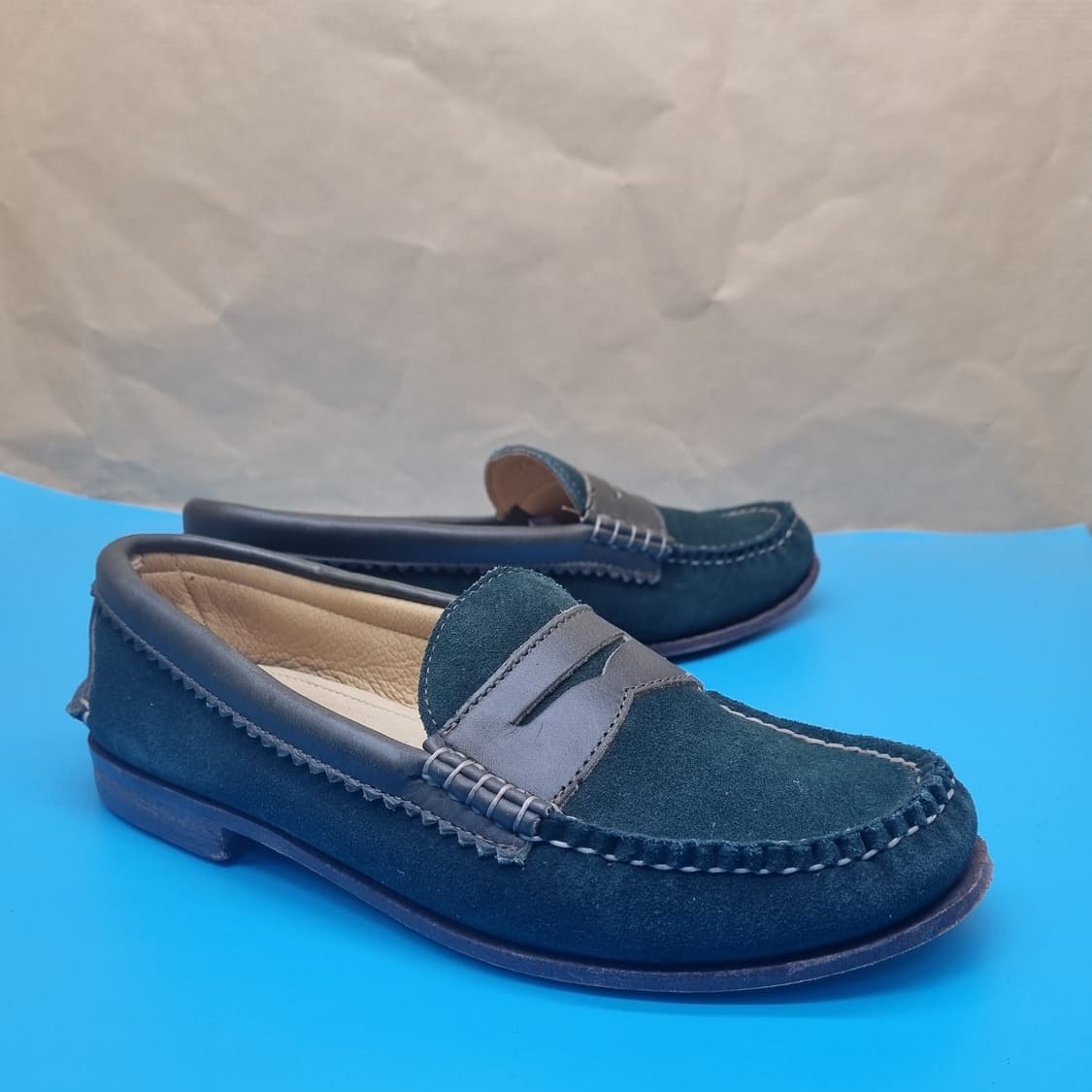 QUODDY 쿼디 남성세무로퍼255 상품이미지1