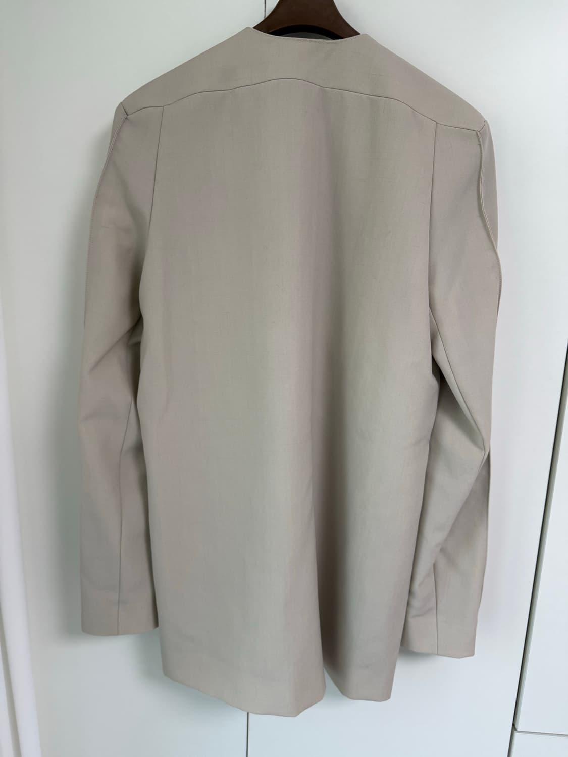 르메르 수트 자켓 상품이미지4