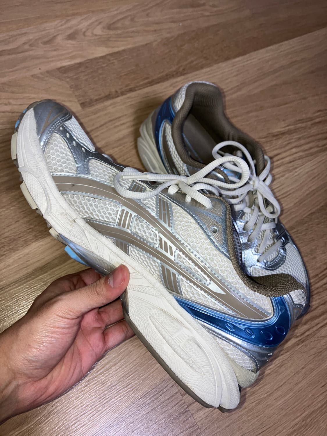 ASICS 아식스 젤카야노14 크림페퍼 265 상품이미지3