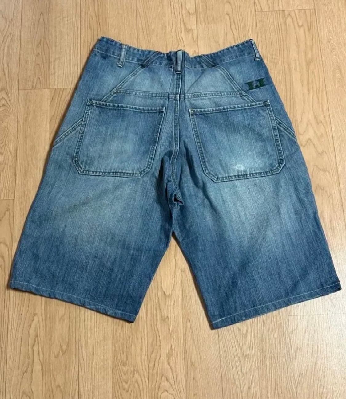 캣워싱 버뮤다 팬츠 상품이미지2