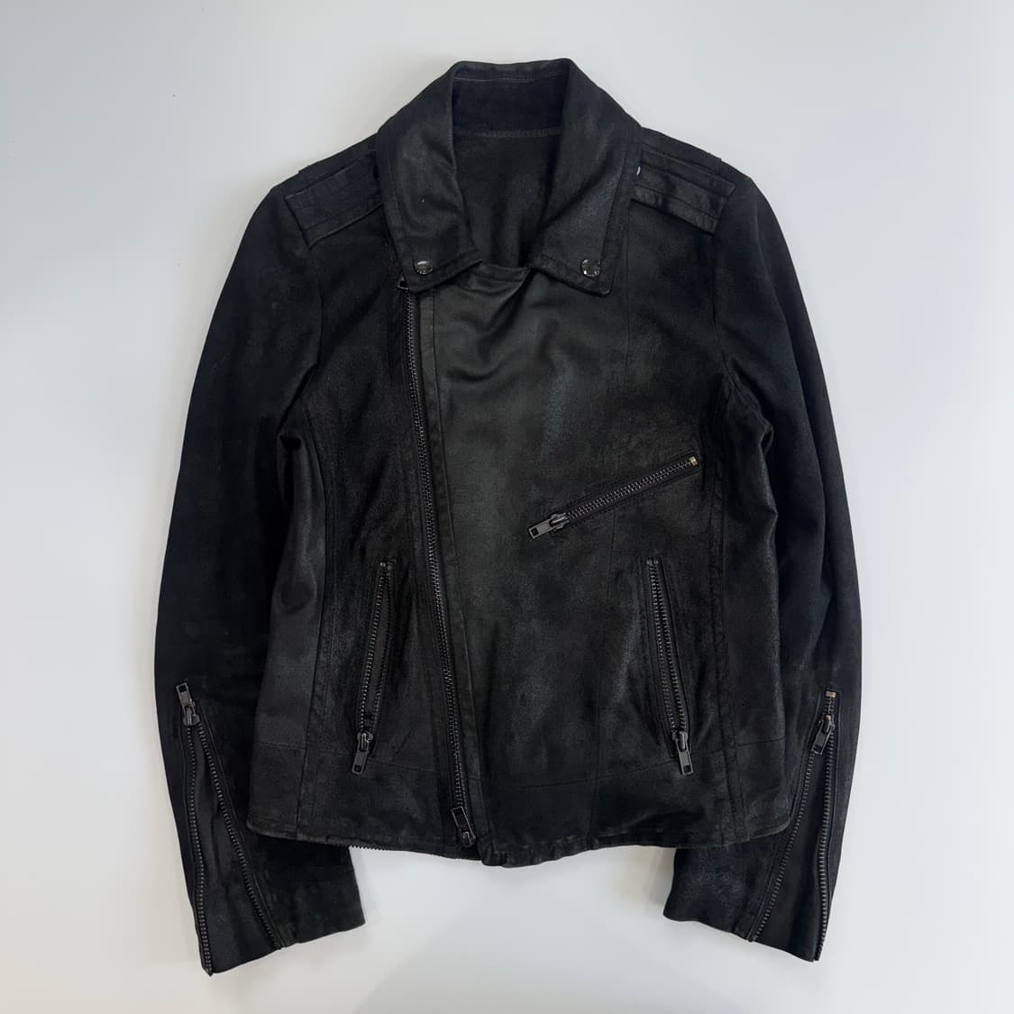 System 시스템 램스킨 라이더 자켓 상품이미지3