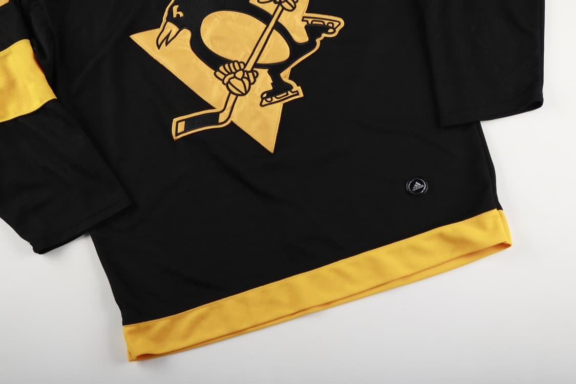 [XXL] 아디다스 NHL 피츠버그 펭귄스 아이스하키 져지 상품이미지3