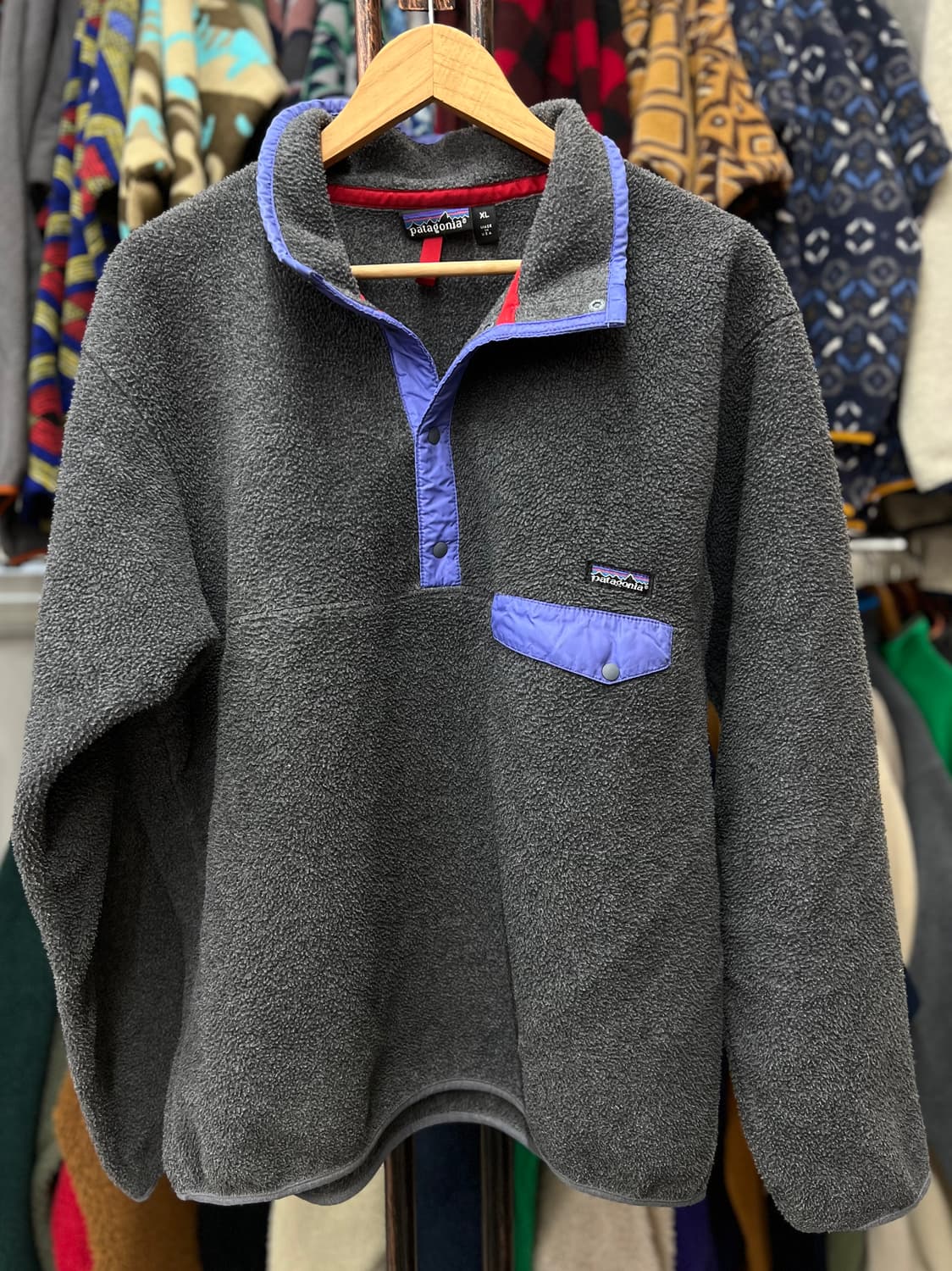 구형 Patagonia USA 신칠라 ( XL ) 상품이미지4