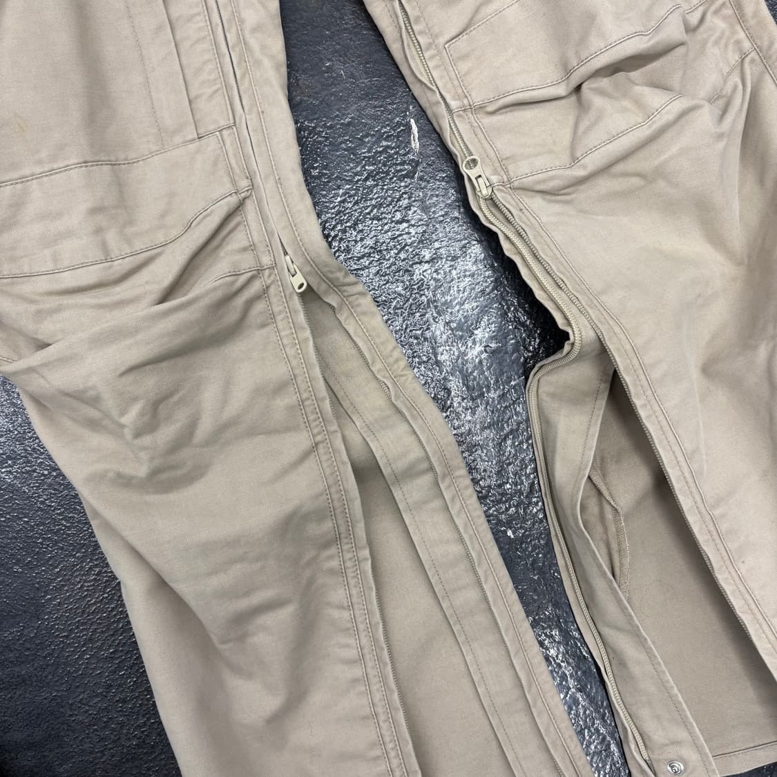 (30)DNKY헤비코튼파라슈트팬츠 상품이미지4