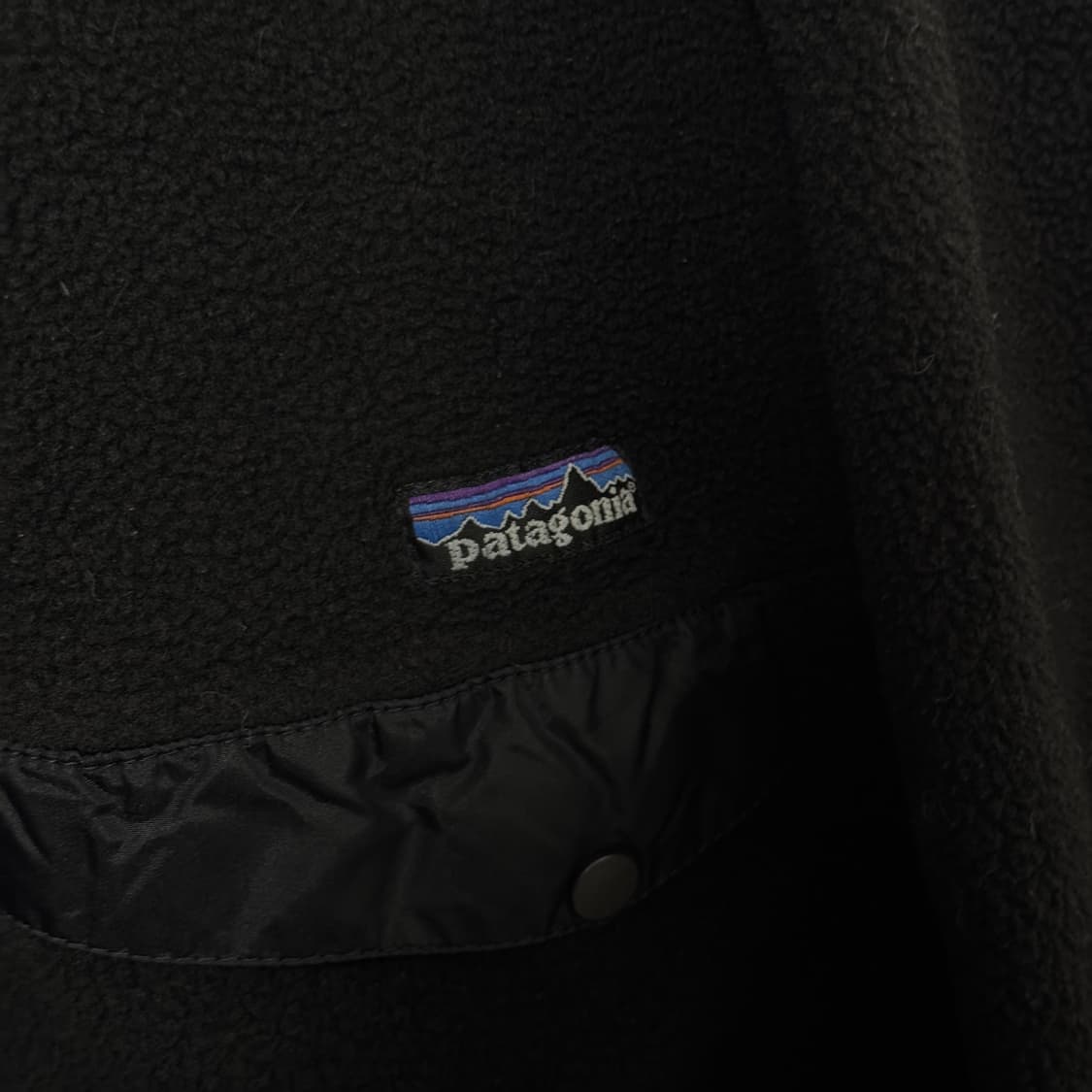 파타고니아 신칠라 포지그레이 90s 상품이미지4