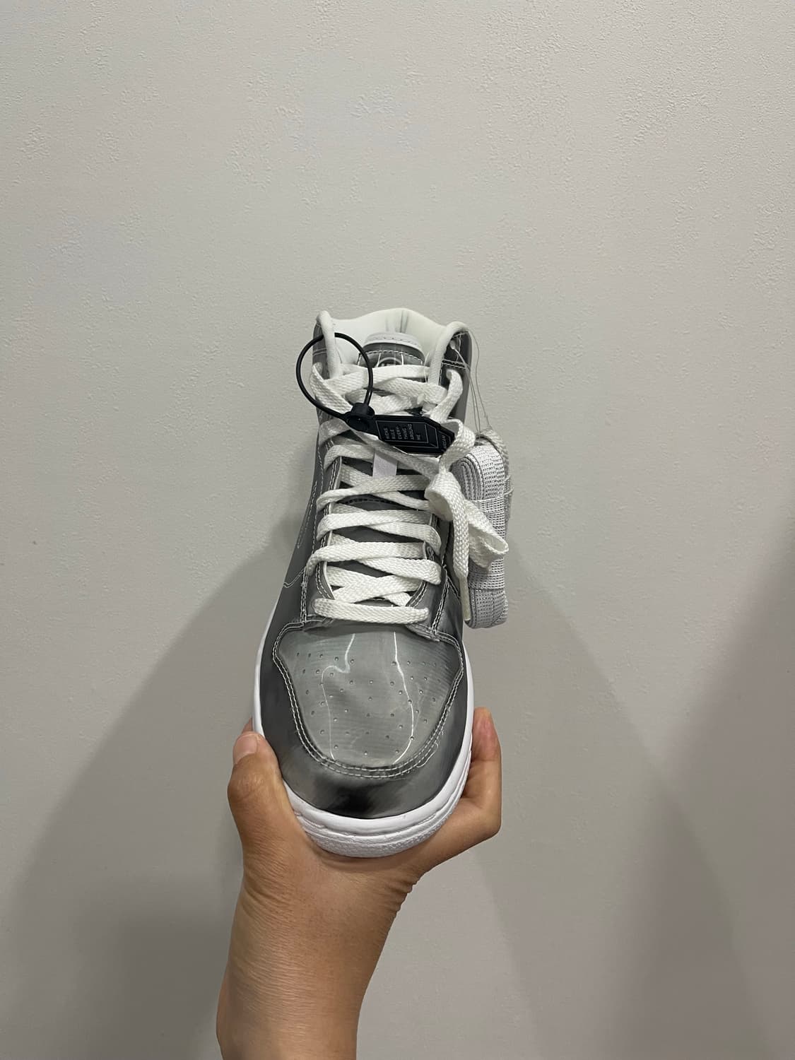 (새상품) 나이키 x 클랏 덩크하이 플럭스 245 상품이미지6