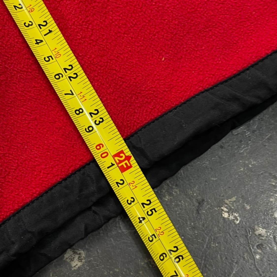 95-100 노스페이스 데날리맛 후리스  상품이미지8