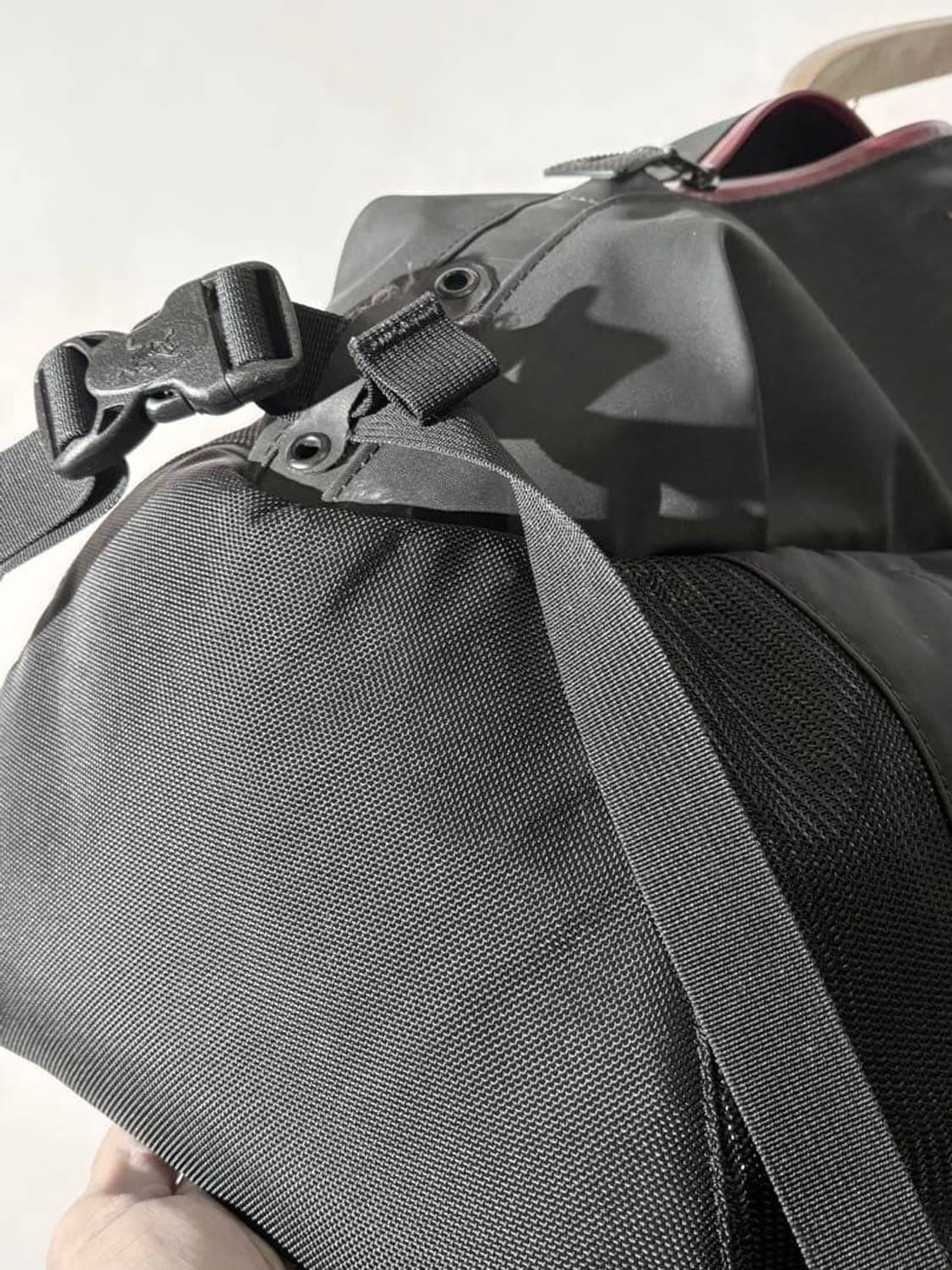 빈티지 아크테릭스 아로 22 백팩 블랙 상품이미지10