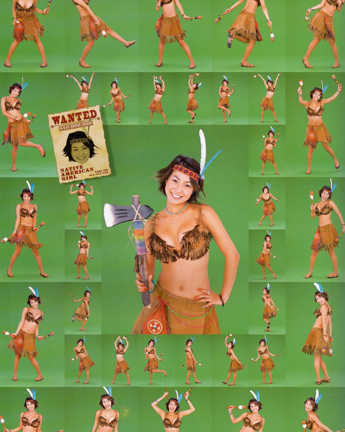 마루고토 코스프레 vol.2 (2000) 아카이브 희귀 서적 일본 서적 상품이미지5