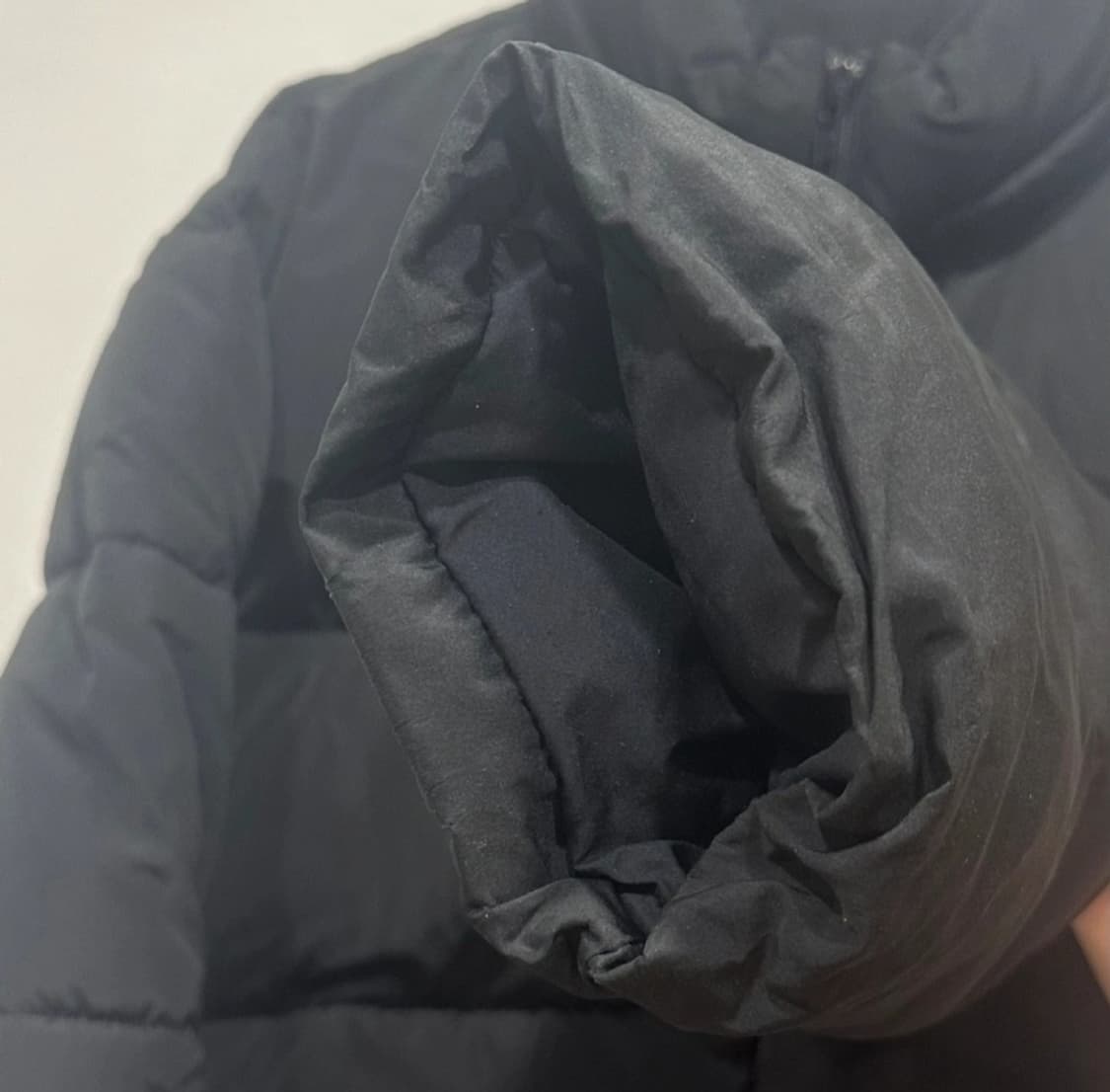 [52] 20SS 발렌시아가 BB로고 C컬 패딩 상품이미지5