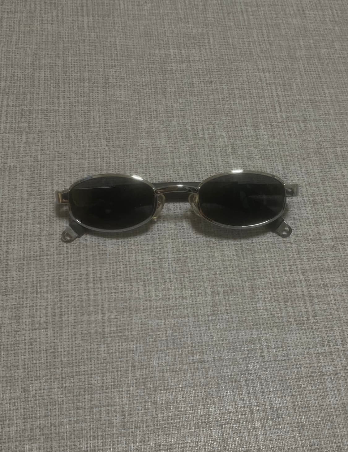 Gucci 구찌 00's 긱시크 오벌 선글라스 빈티지안경 상품이미지1