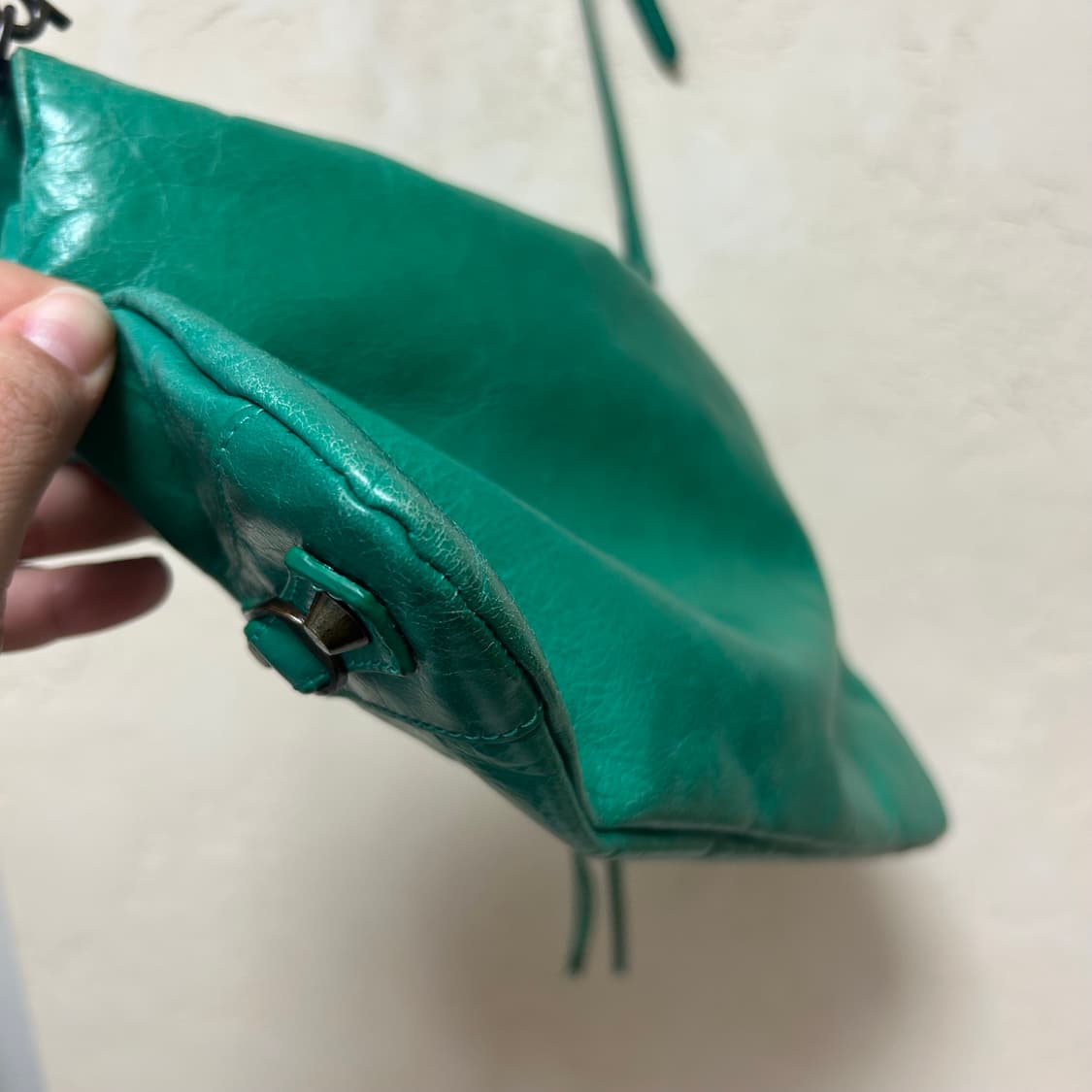 발렌시아가 엔벨로프 크로스백 (클러치+숄더스트랩) 상품이미지9