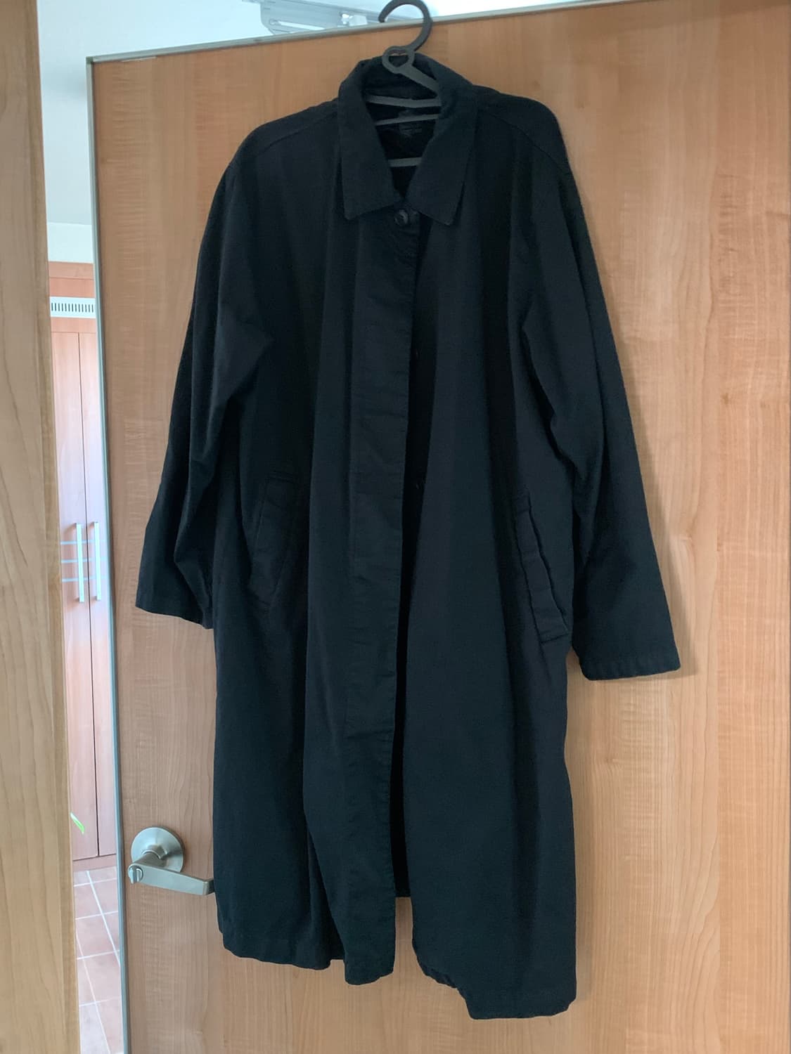 무인양품 코트 상품이미지1