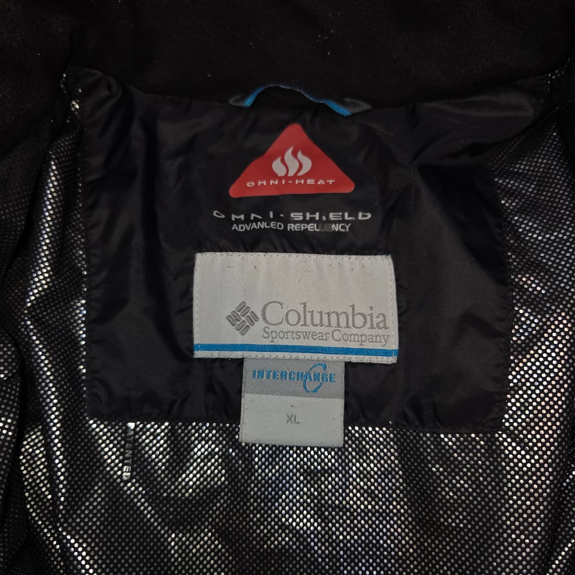 컬럼비아 덕다운 옴니히트 경량 패딩 자켓 (XL) 상품이미지5