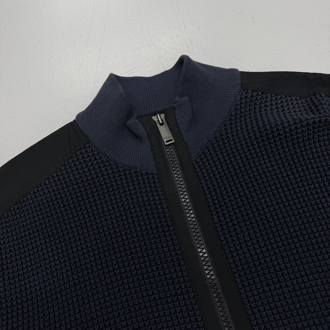 캘빈클라인 진스 니트 집업 상품이미지3