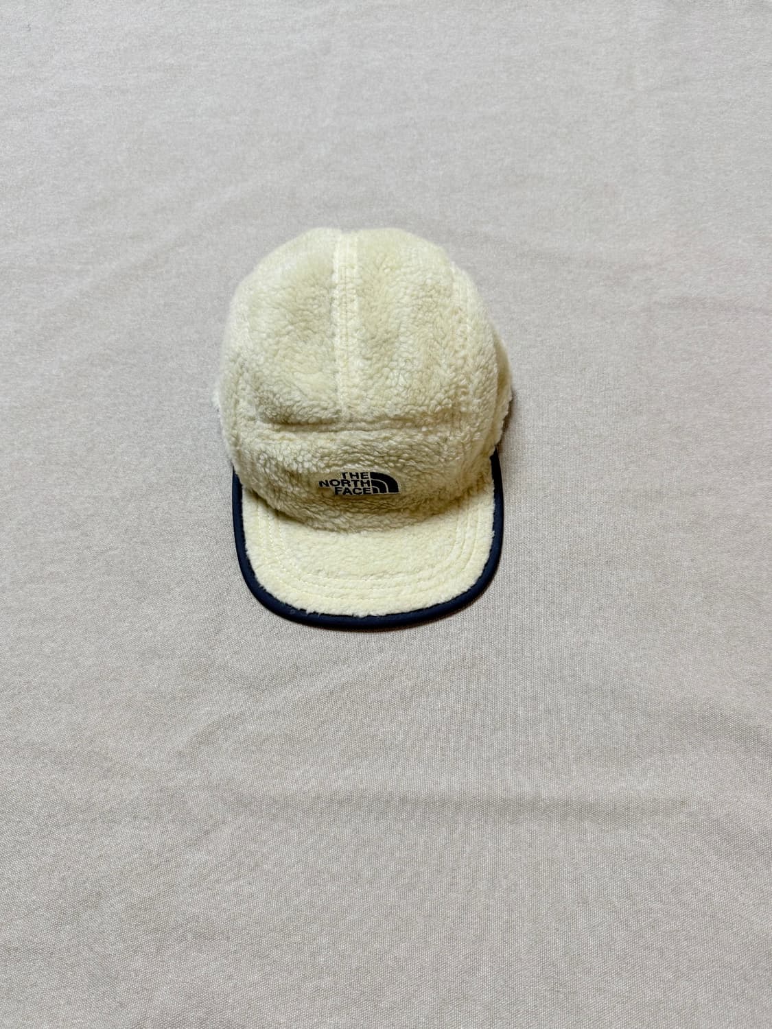 노스페이스 브라운라벨 리버시블 쉐르파 캠프캡 80s 상품이미지1