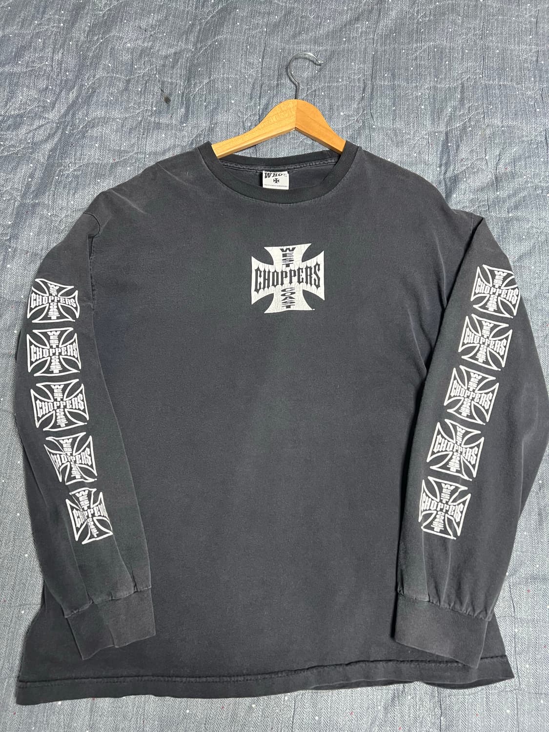 Wcc 웨코차 롱슬리브 상품이미지1