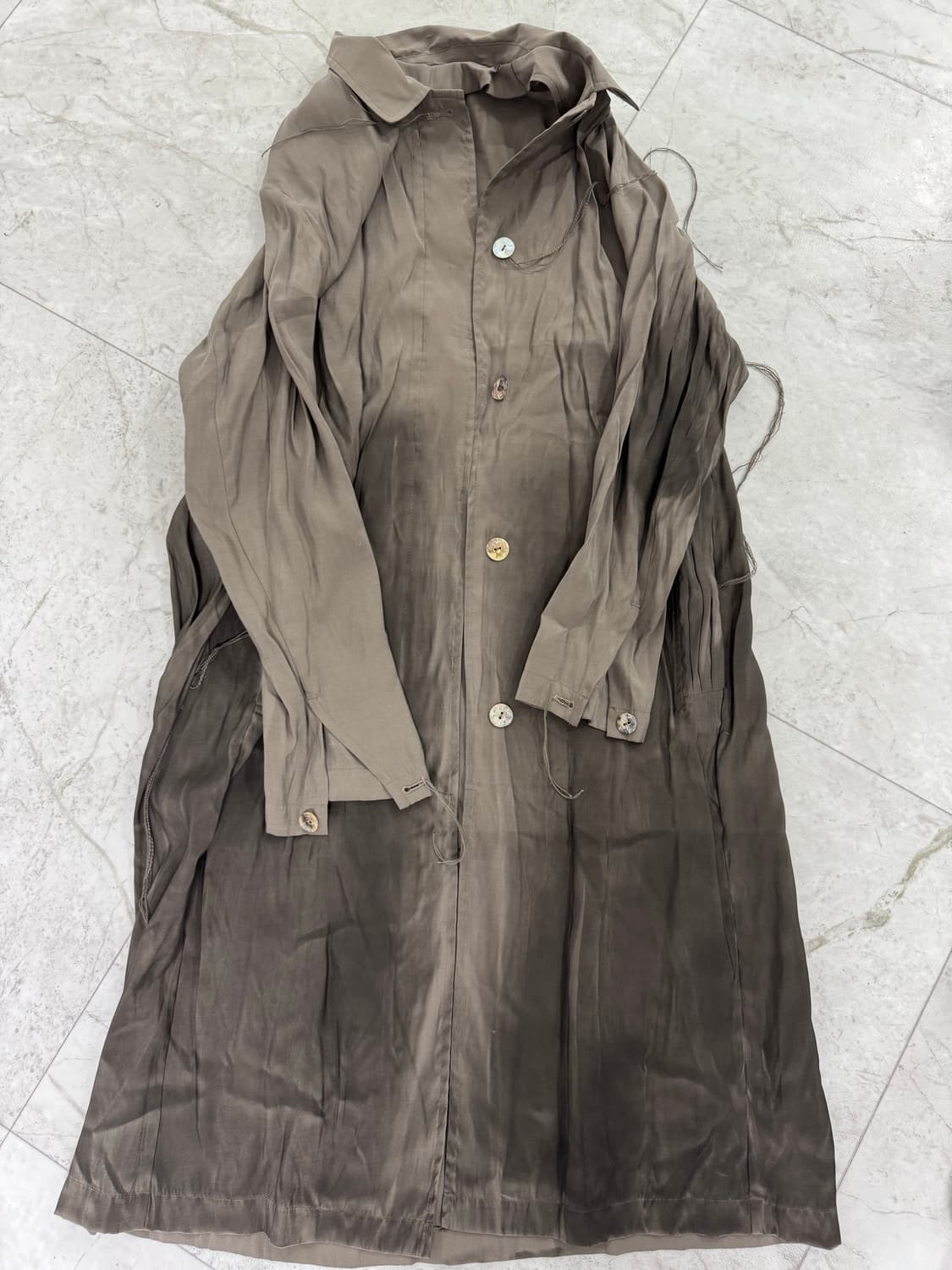 엑슬림 셔츠 M 상품이미지1