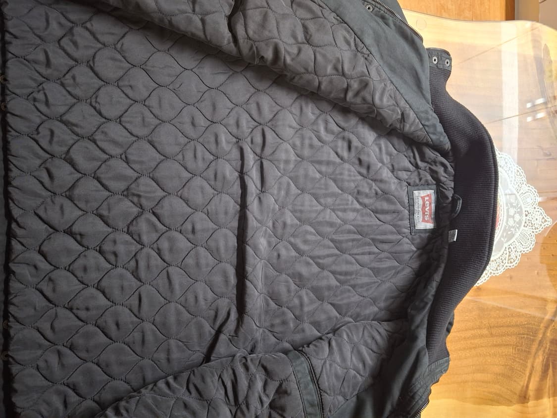 리바이스 자켓 XL사이즈 판매합니다! 상품이미지3