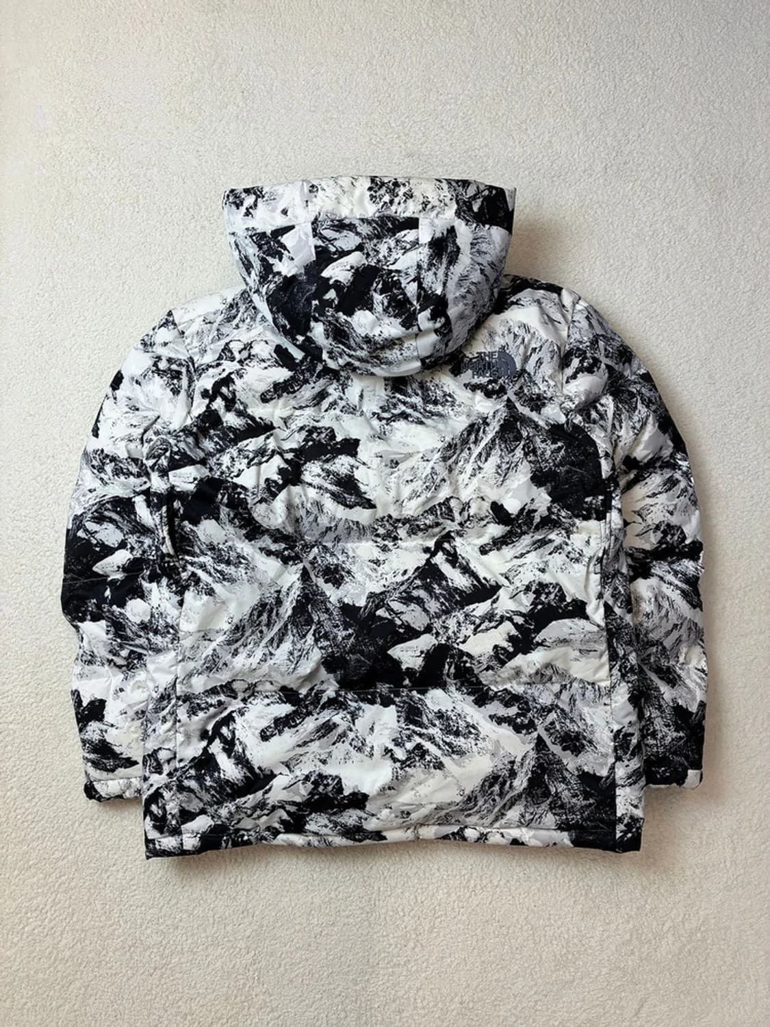 노스페이스 챌린지 설산 에어 구스다운 패딩 PN5879 상품이미지6