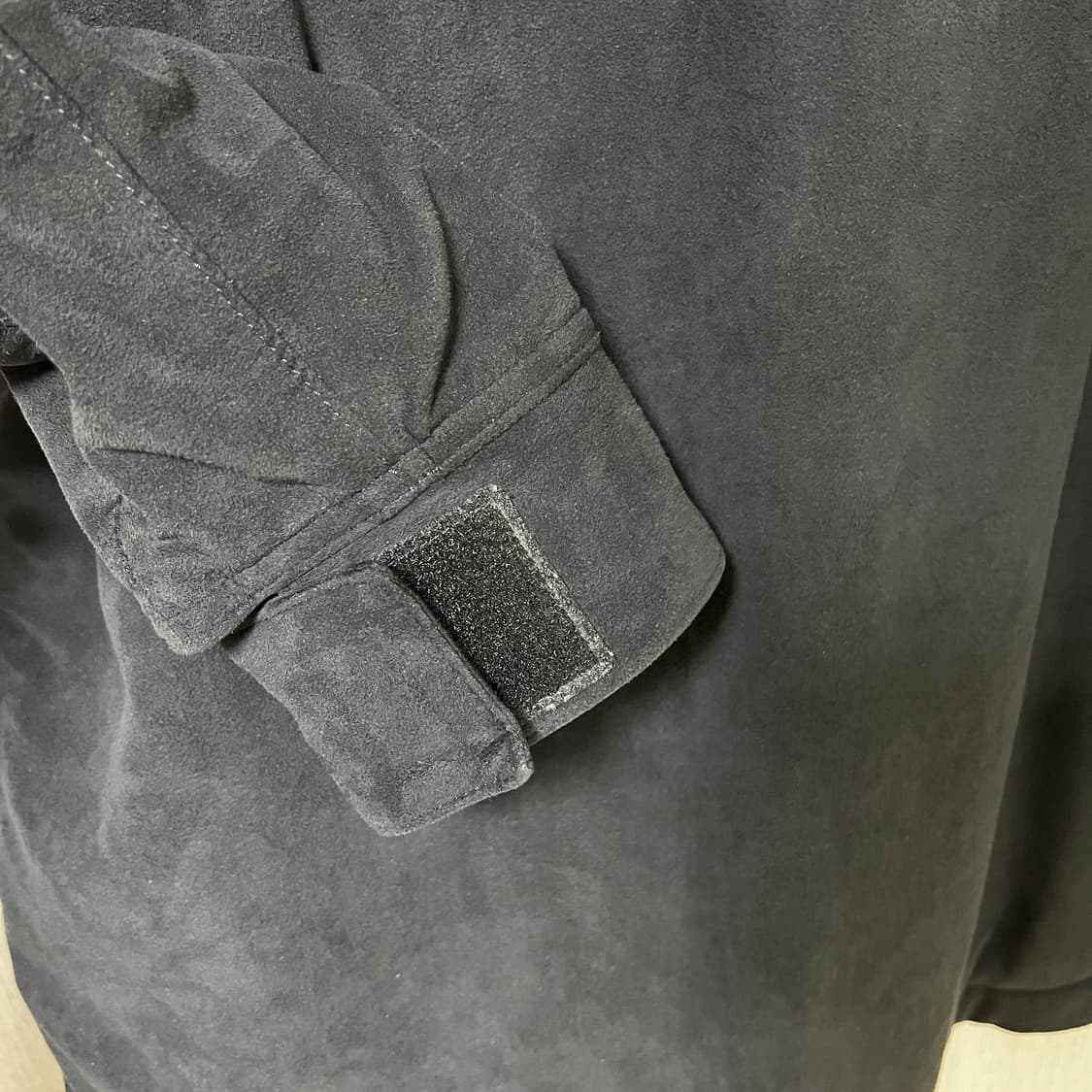 피어오브갓 6th 스웨이드 셔츠 자켓 상품이미지7