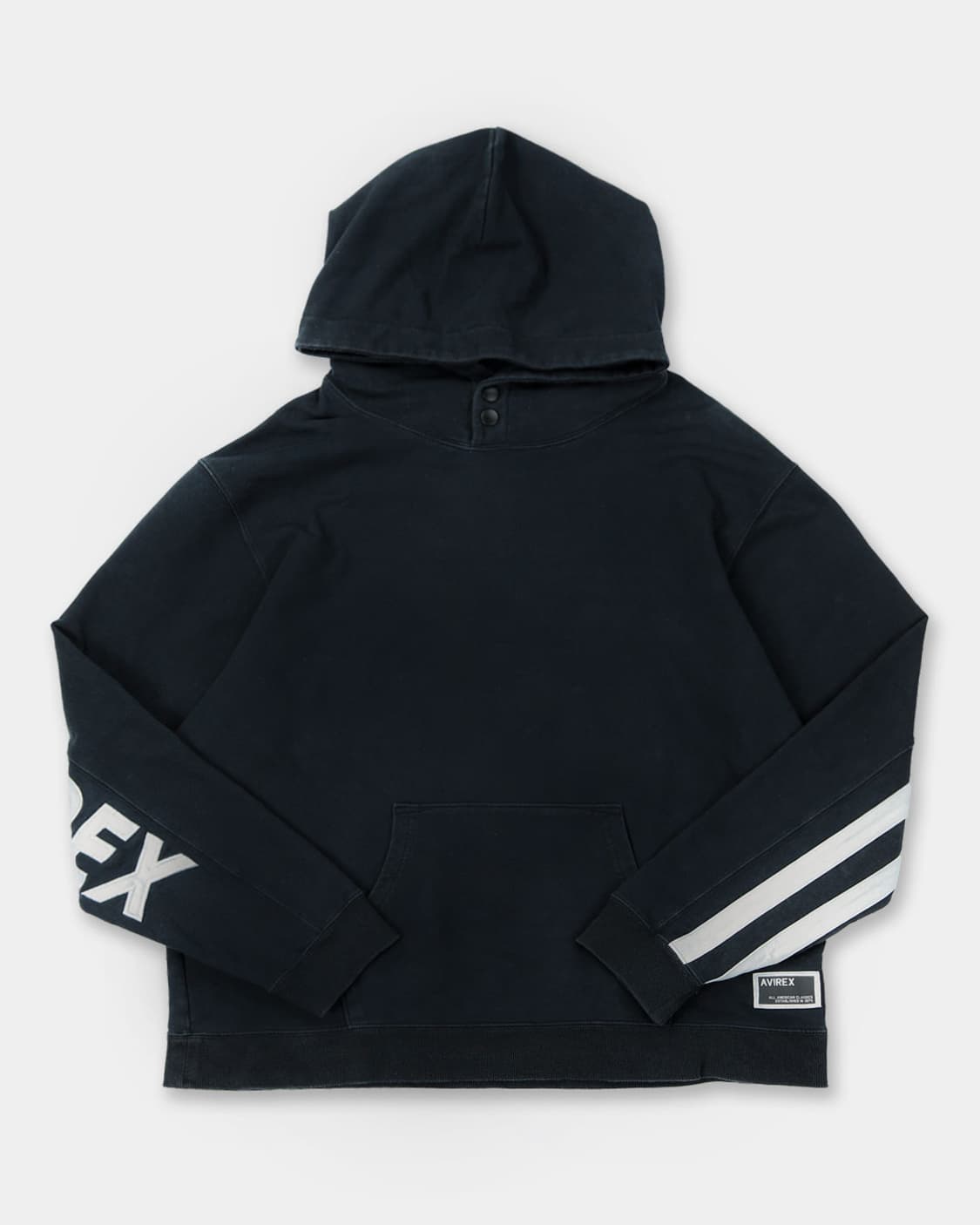 AVIREX Tactical Hoodie 상품이미지1