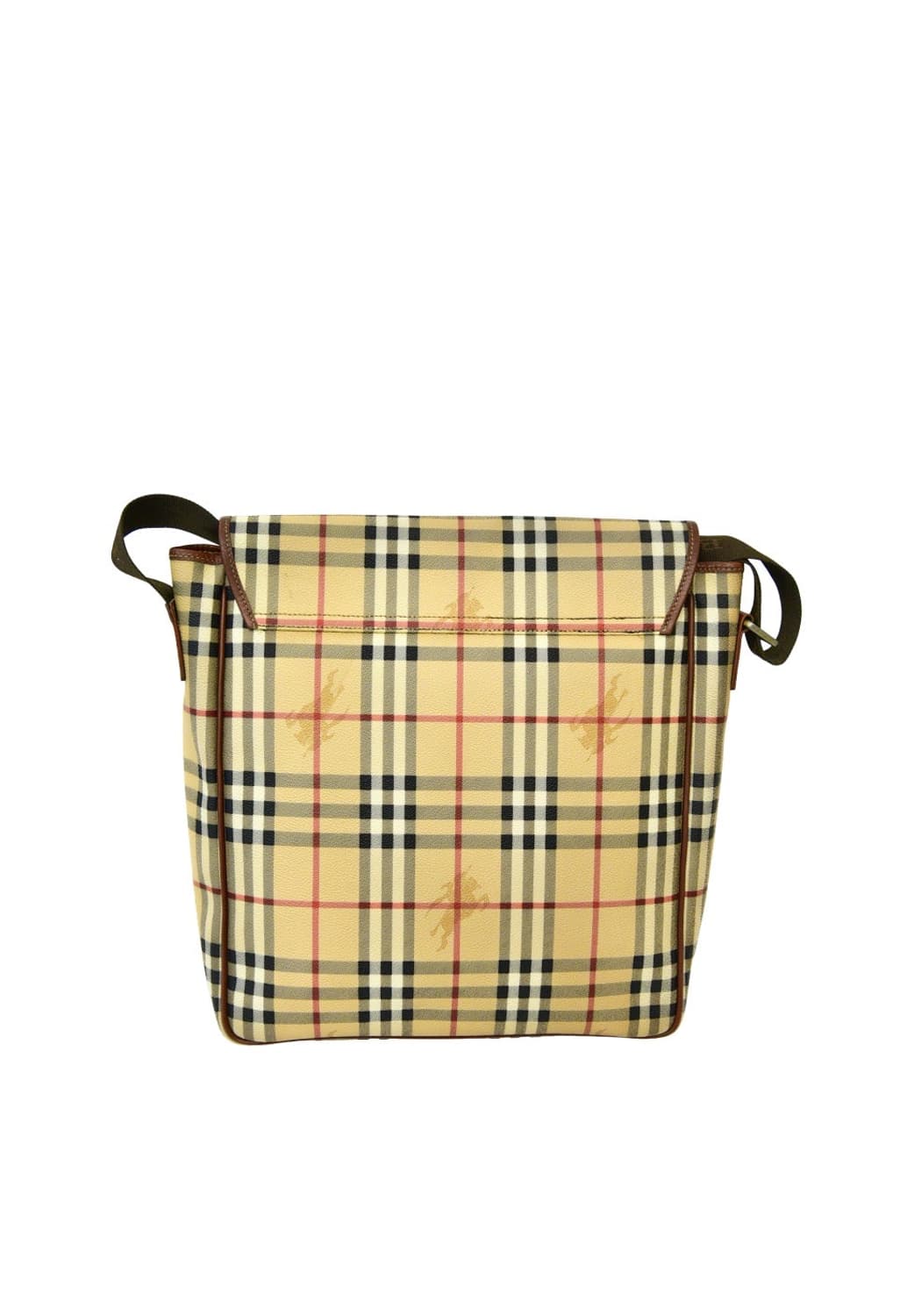 버버리 노바체크 빈티지 플랩 크로스백 (정품) 상품이미지3