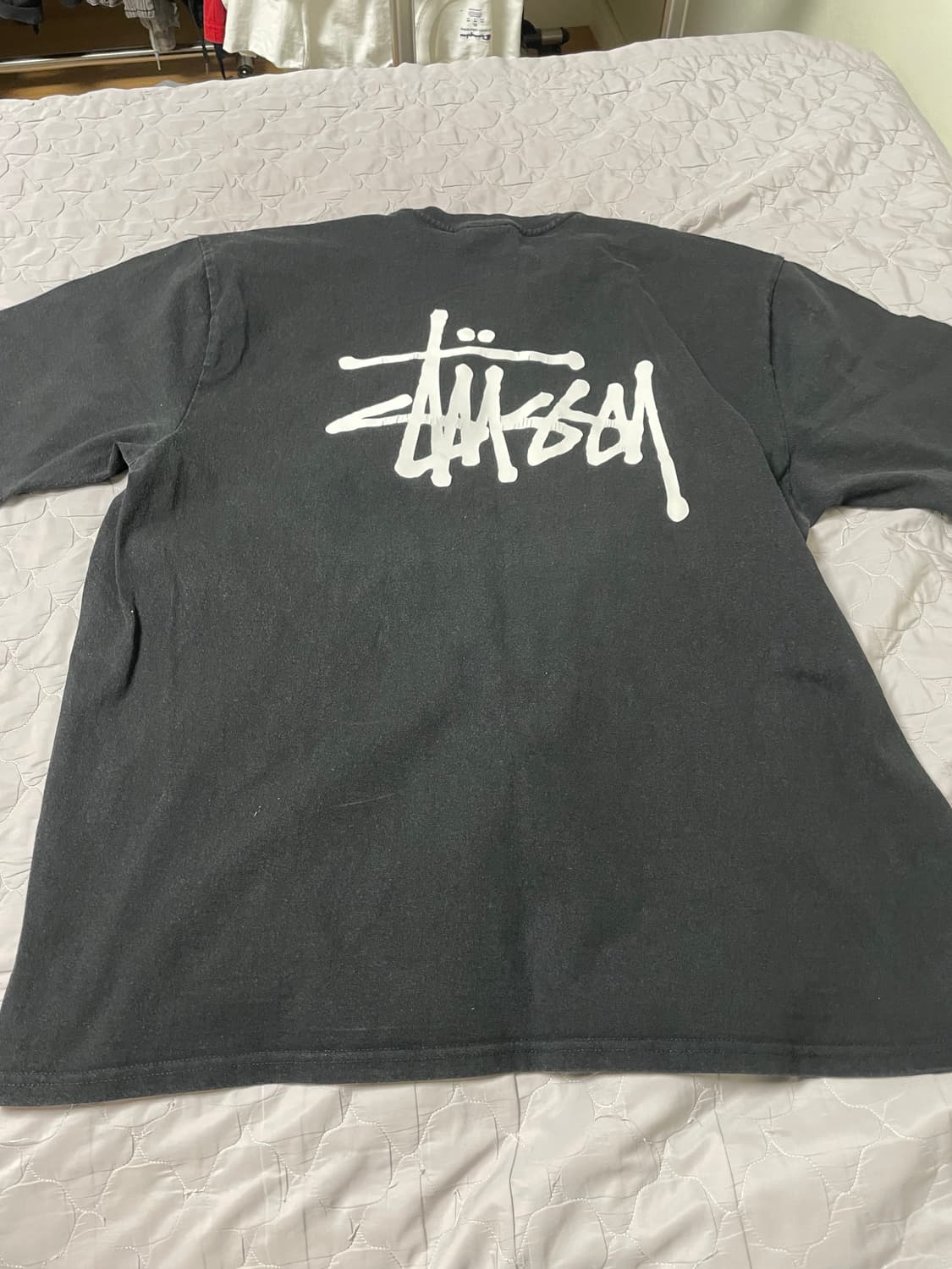 스투시 반팔티 상품이미지2