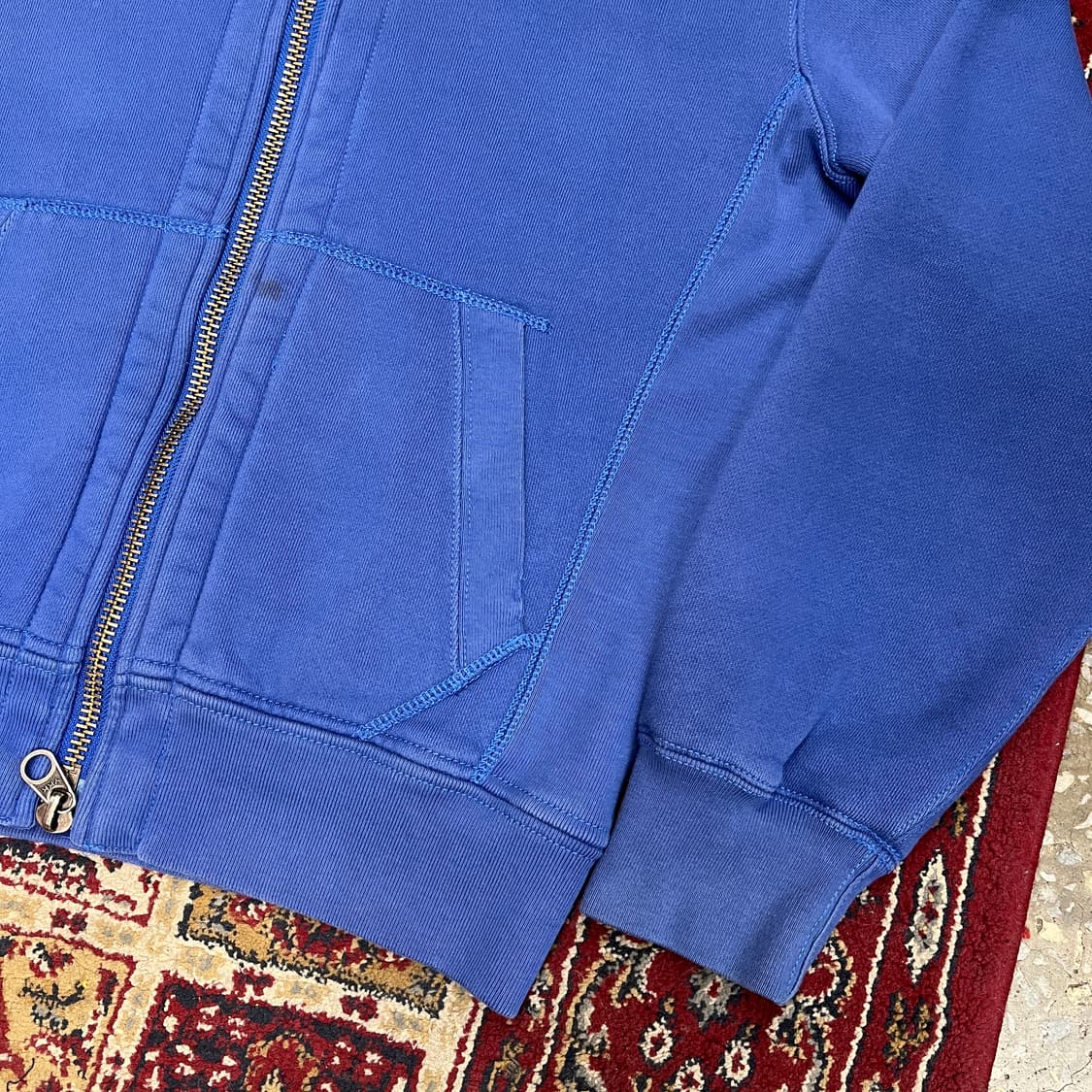 폴로 랄프로렌 투웨이 써멀 후드집업 [ 95-100 ] 상품이미지3