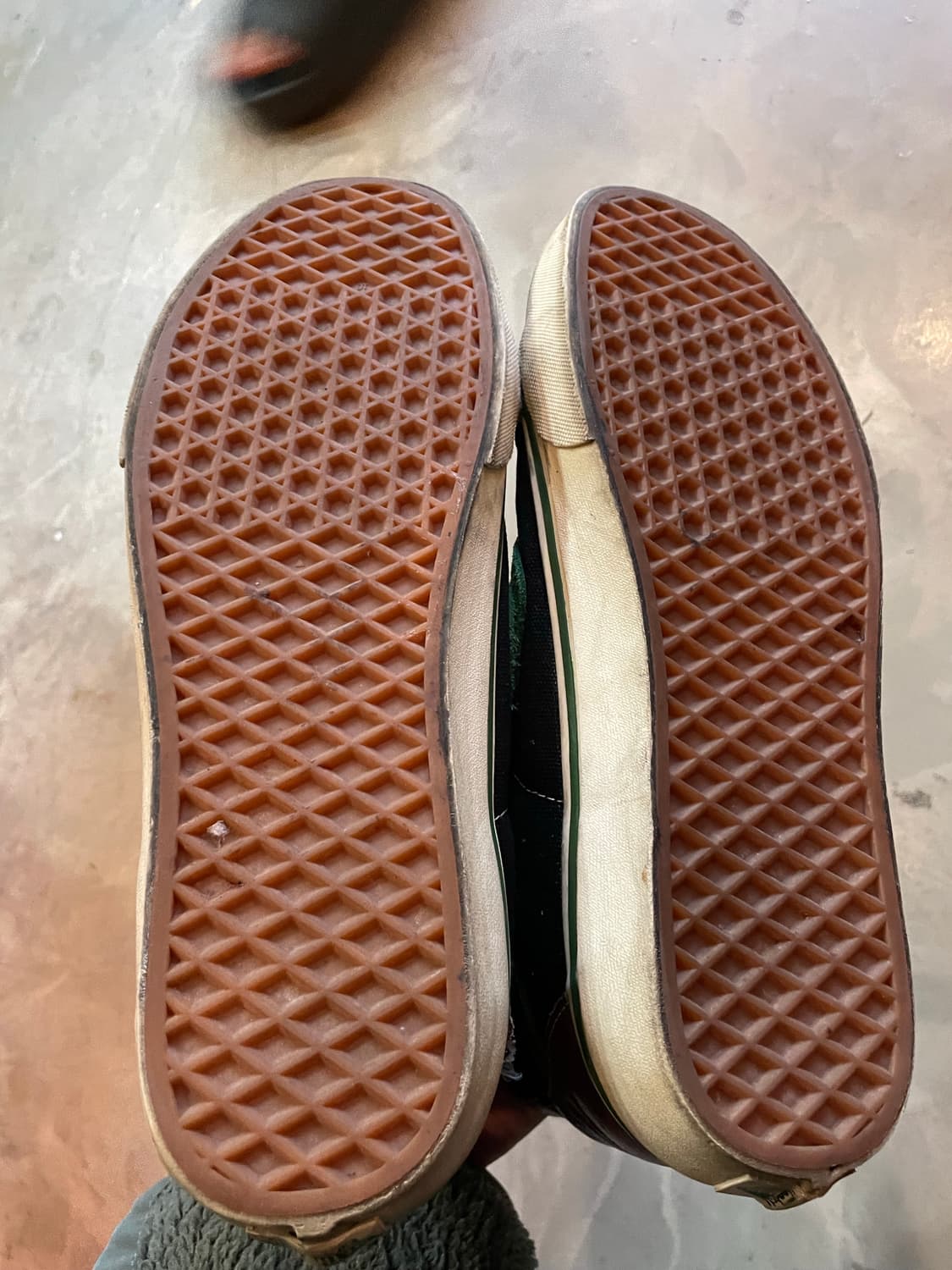 Vans 반스 스케이트 하이 275 상품이미지6