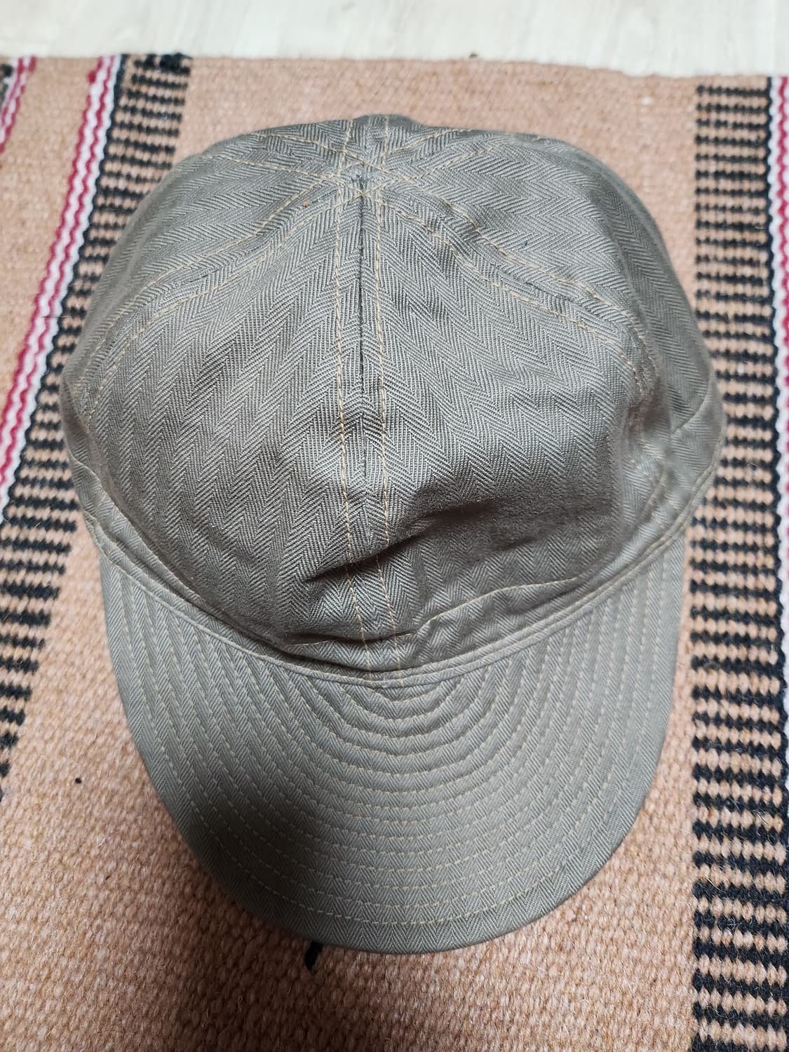 프리휠러스 a-3 메카닉 캡 상품이미지1