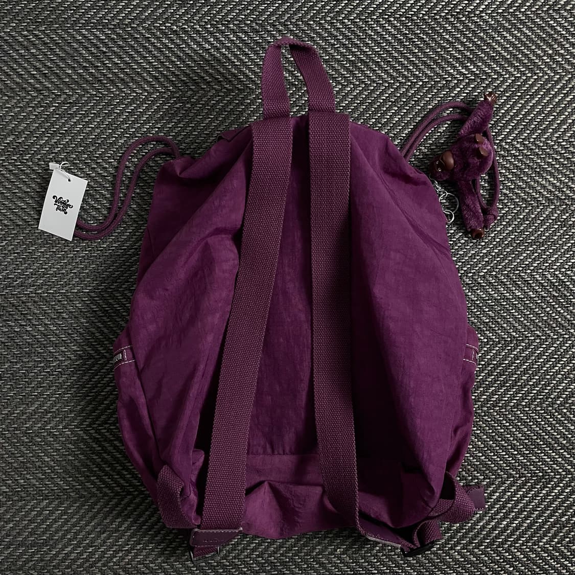 키플링 y2k 키링 올드스쿨 백팩o 3182 상품이미지3