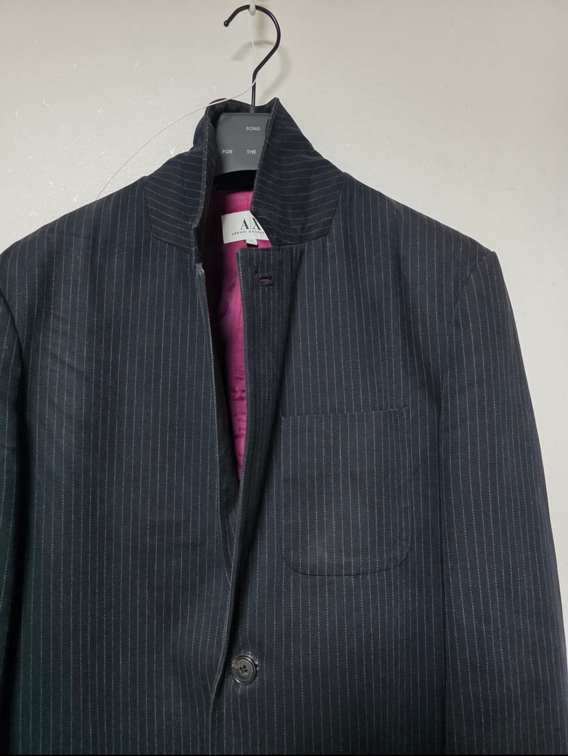 Armani Exchange detail jacket 상품이미지2