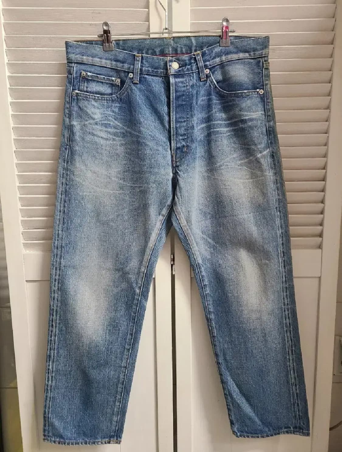 오디너리핏츠 데님 청바지 상품이미지1