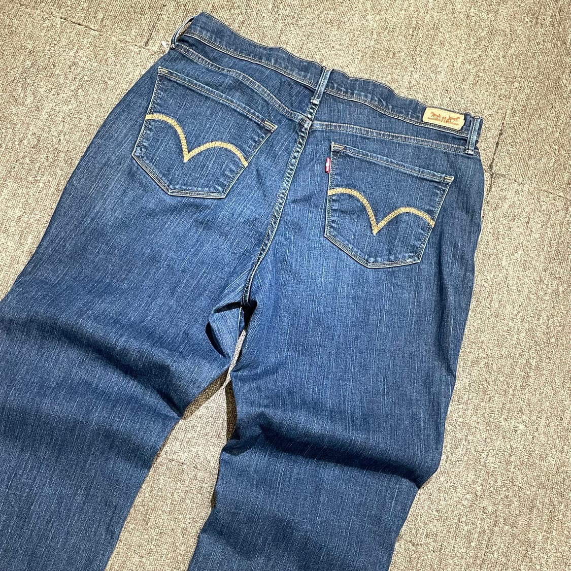 (35)  Levi's 512 (리바이스 straight)   상품이미지7