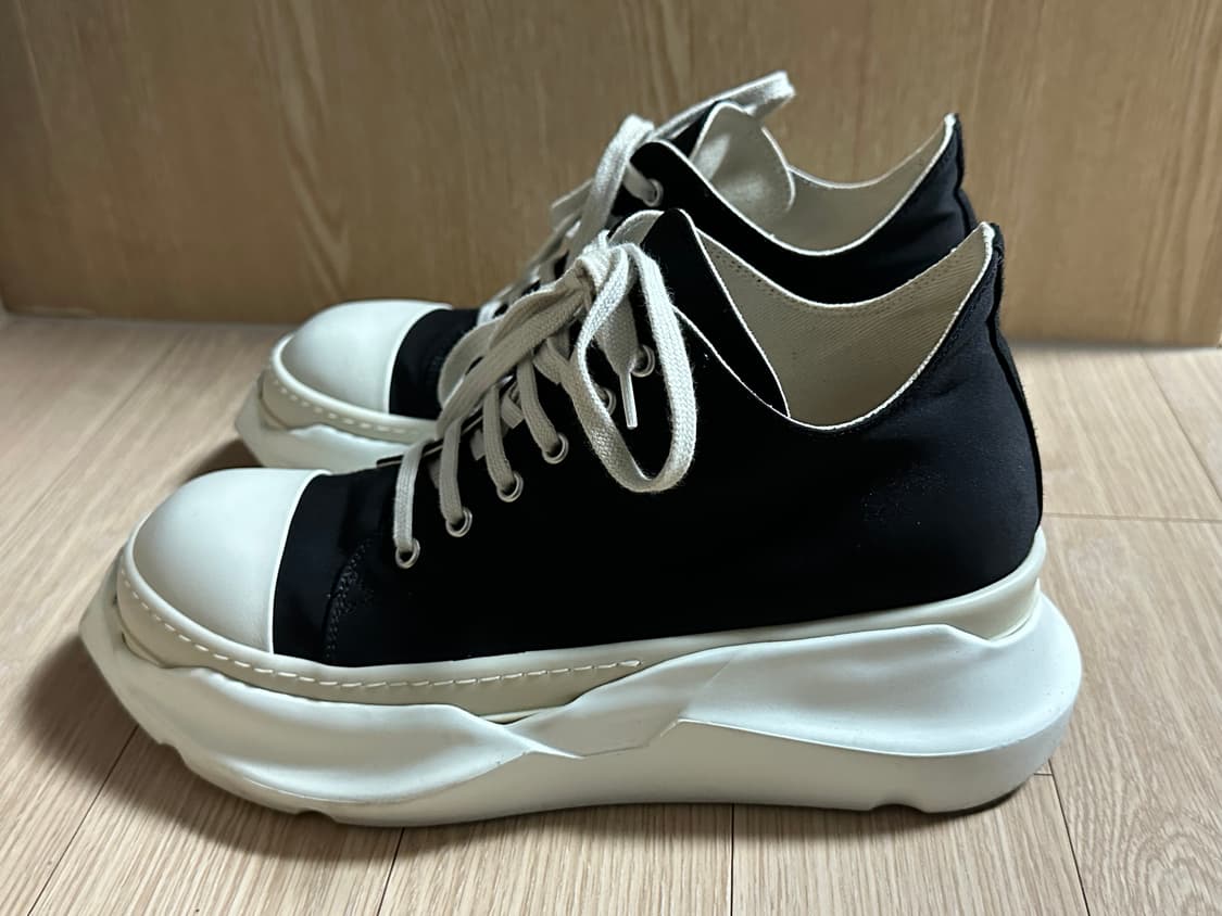 릭오웬스 앱스트랙트 41 (265) 스니커즈 상품이미지2