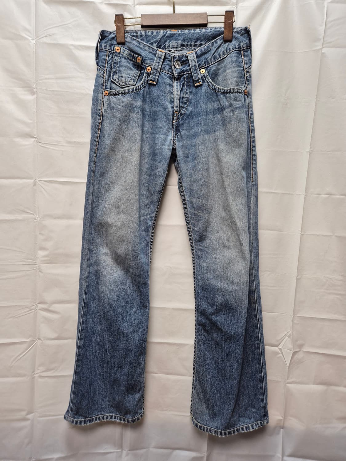 리바이스 부츠컷 데님 상품이미지1