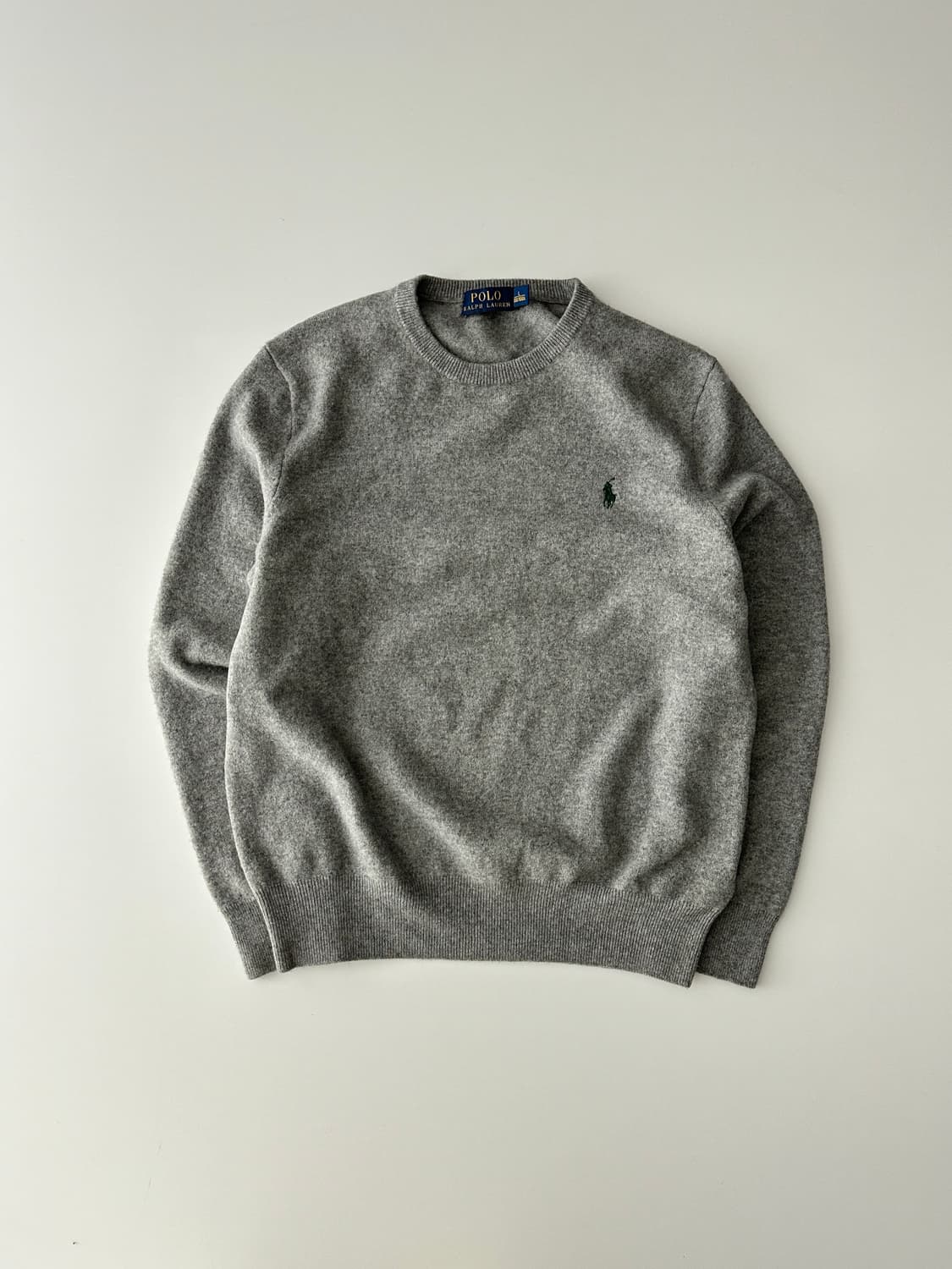 폴로 랄프로렌 메리노울 니트 L 상품이미지1