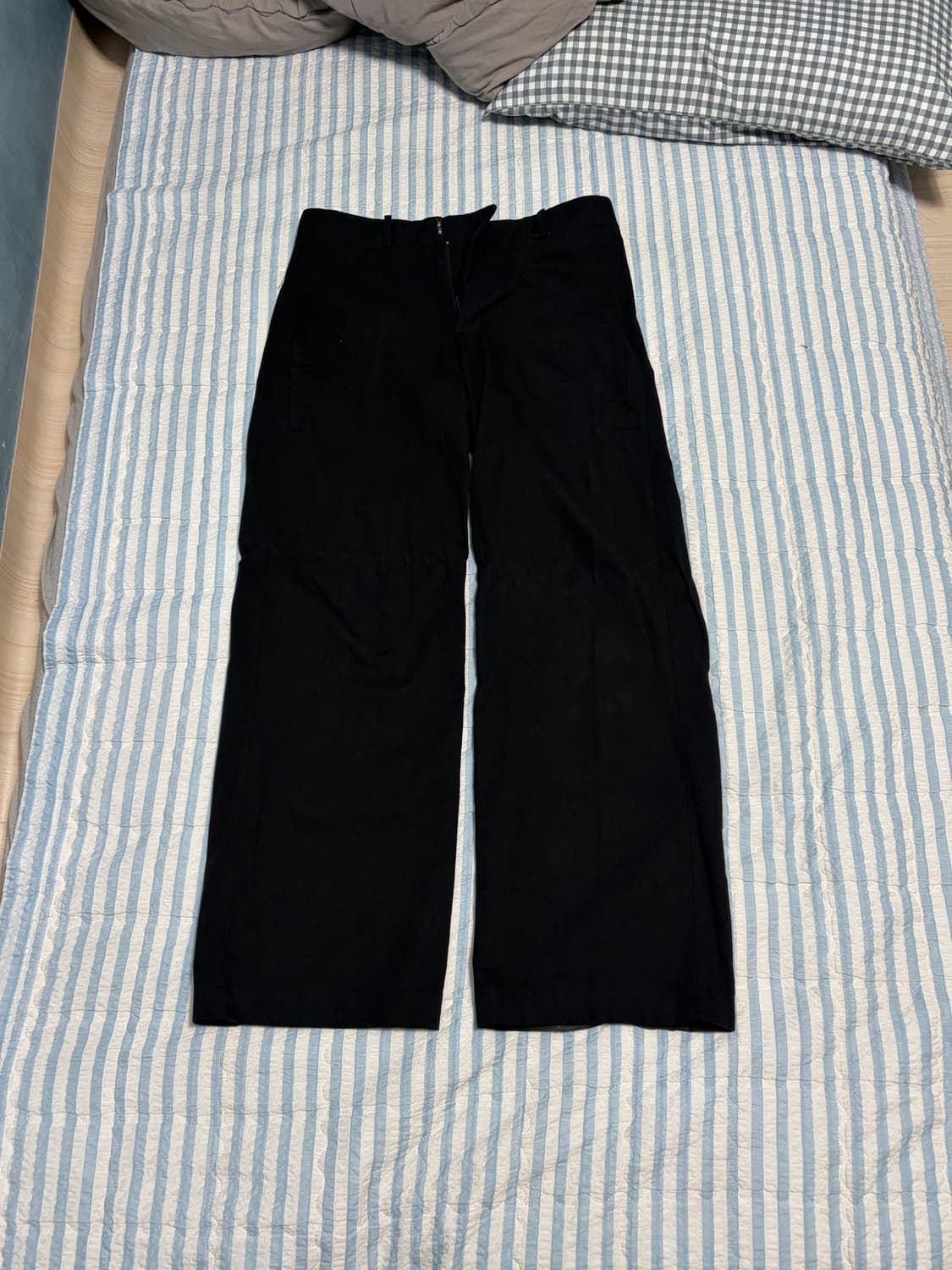 에피센터 투어리스트 Audience trousers(Black) 상품이미지2