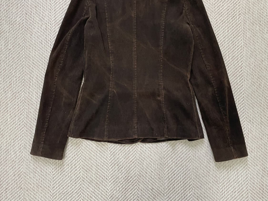 빈티지 Episode 더블 브레스티드 자켓 goa y2k J04178 상품이미지10