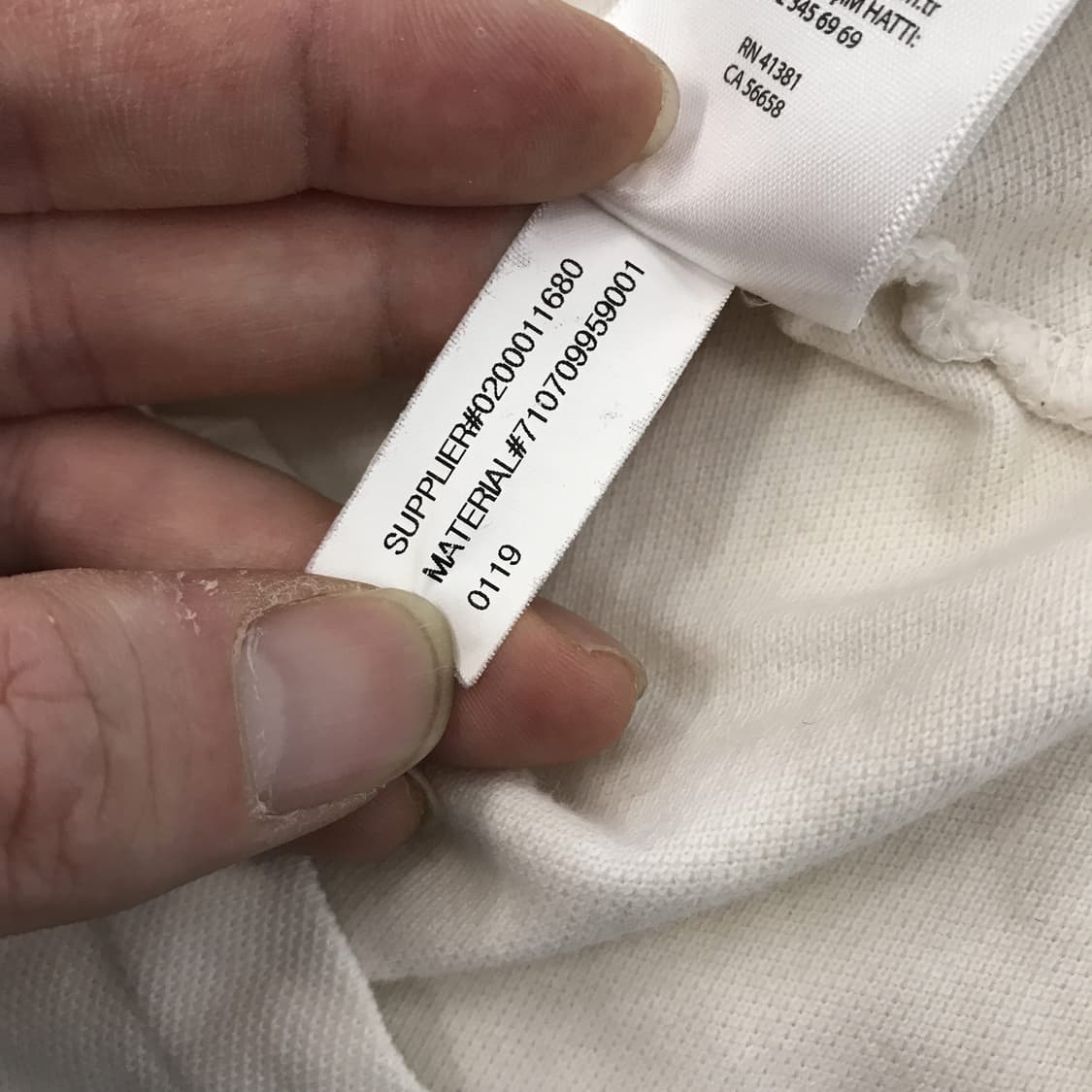 폴로 랄프로렌 빅포니 멀티포니 카라티 [L] 상품이미지7