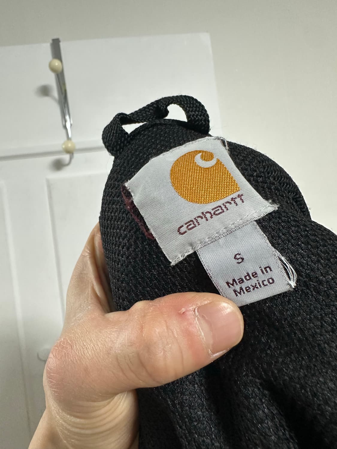 칼하트 써멀 후드집업 상품이미지4