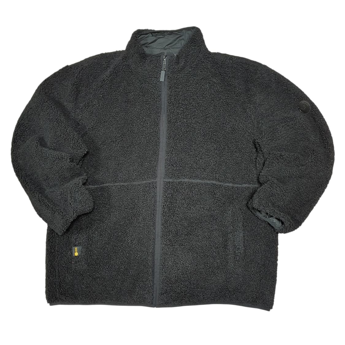 ✨ (바배) 카카오 프렌즈 뽀글이 리버시블 양면 점퍼 상품이미지2